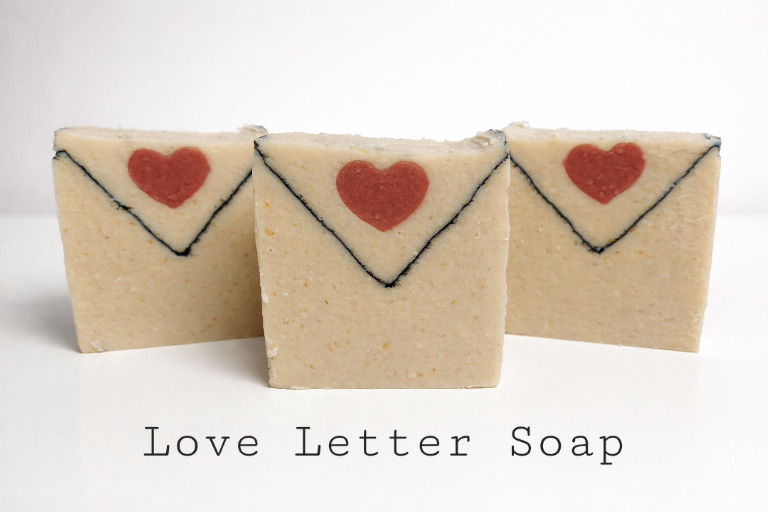 Love Letter Soap