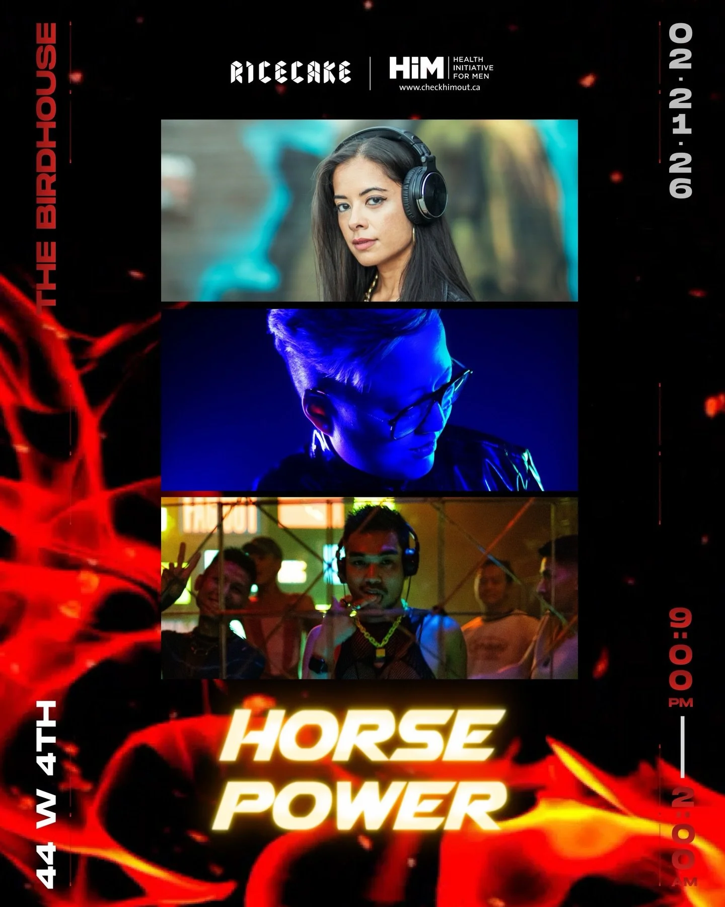 🎠 𝗥𝗜𝗖𝗘𝗖𝗔𝗞𝗘: 𝗛𝗢𝗥𝗦𝗘 𝗣𝗢𝗪𝗘𝗥 🎠
FEB 21 &bull; LNY 2026 &bull; ON SALE NOW
___ 

Think you have what it takes to get on this ride? 🏇 

Early bird sold out. Limited Tier 1s still available. Get your tickets soon!

𝗗𝗝𝘀
🏇 FILIMIX | @fi