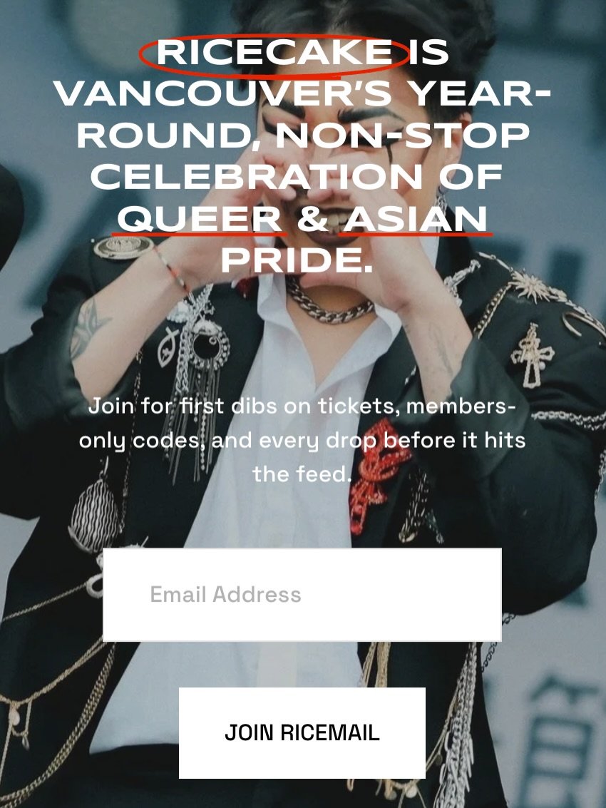 Some of y&rsquo;all are still finding out about our parties from a repost. Embarrassing, but fixable.

RiceMail is where we tell you first! Before the posts, before the sold-out message, and before your group chat starts asking &ldquo;wait, are we go