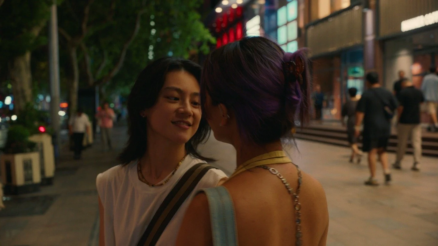 We're giving away free tickets to EPHEMERA at the Vancouver Queer Film Festival.

The day before she flies out of Shanghai, a Chinese-American actor finally asks her crush out. EPHEMERA is one evening across the city before sunrise, and it's having i