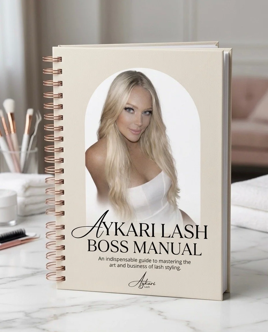 Online lash boss manual