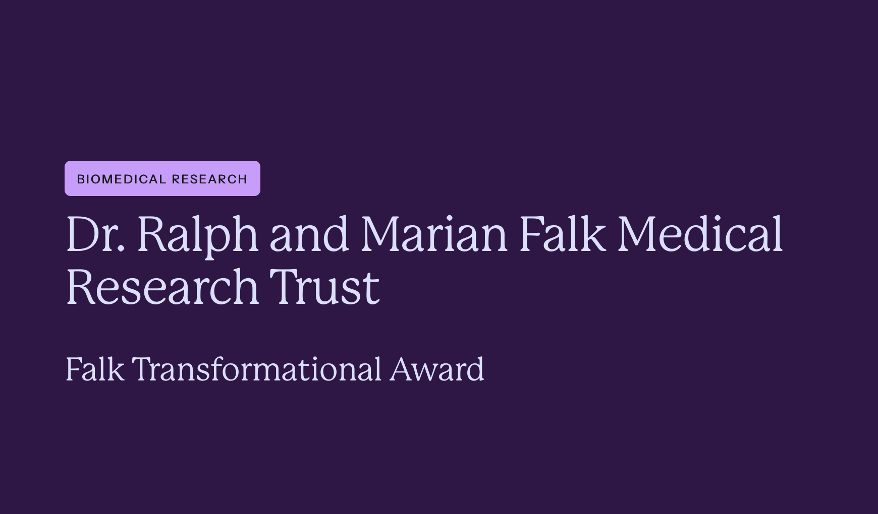 Co-Founders Awarded $1 Million Grant to Develop Congestive Heart Failure Drug Candidate