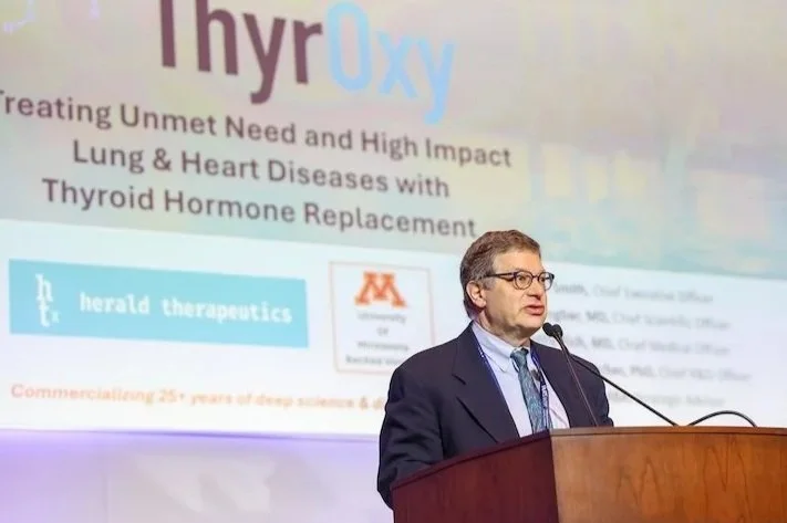 Herald Therapeutics Presents at the ATS Respiratory Innovation Summit