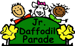 Junior Daffodil Parade