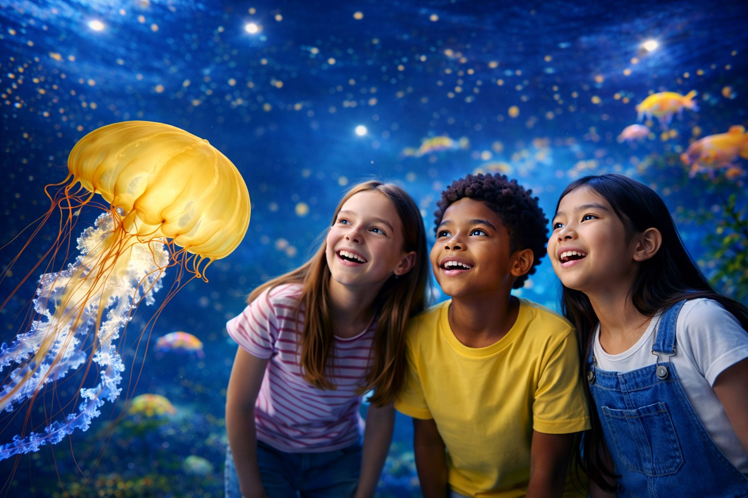 How to inspire curiosity about biodiversity in youth