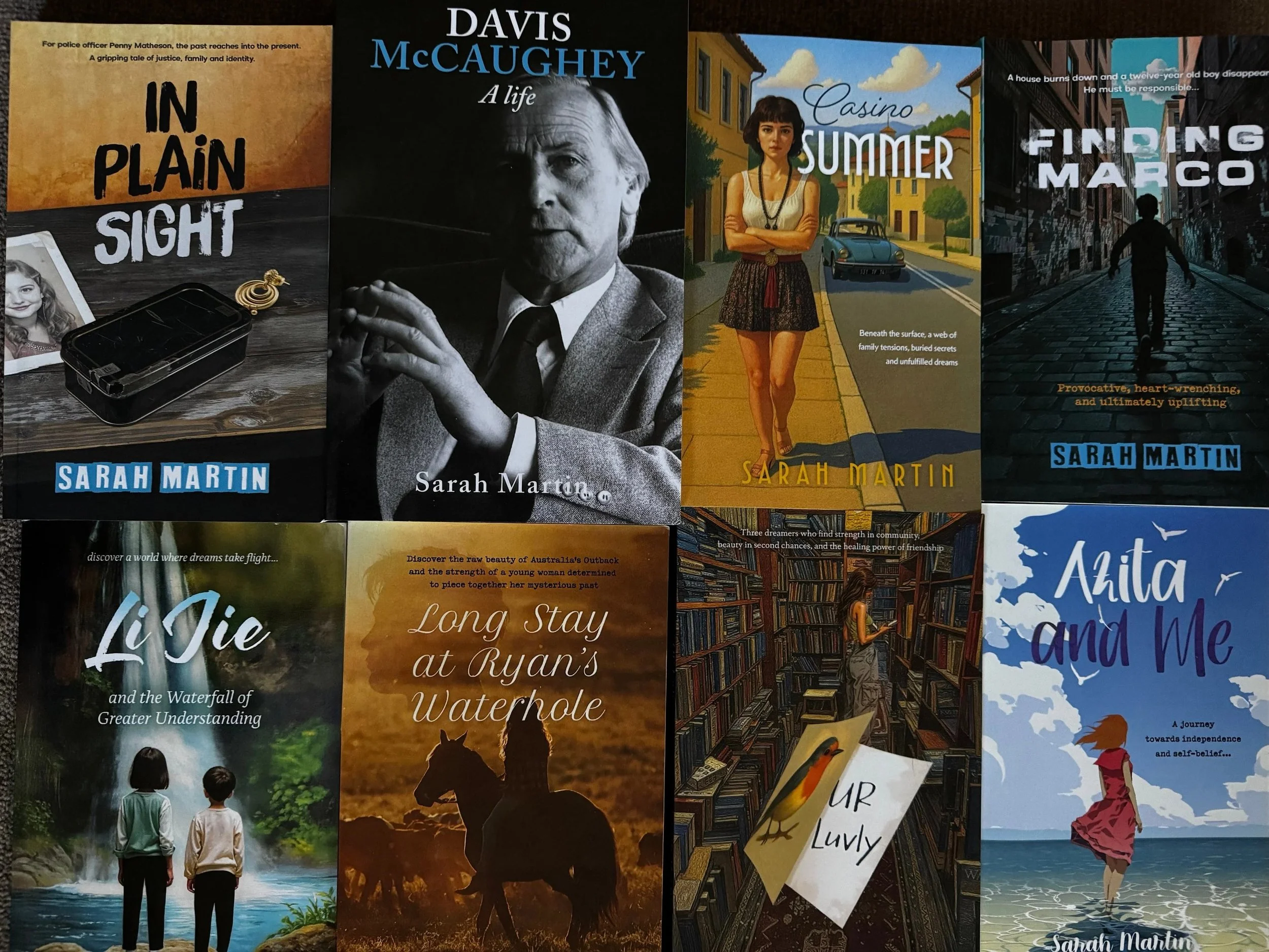 Autobiography or Fiction?