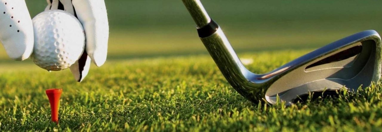 When Teeing-Off and Writing a Novel Collide