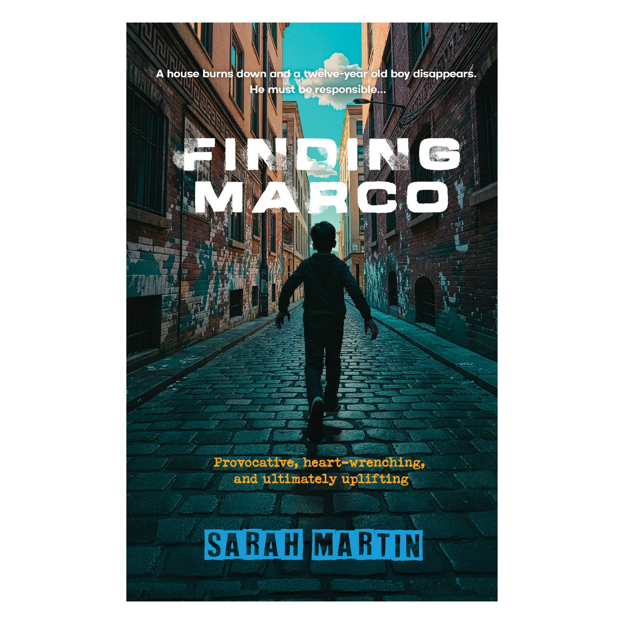 Finding Marco