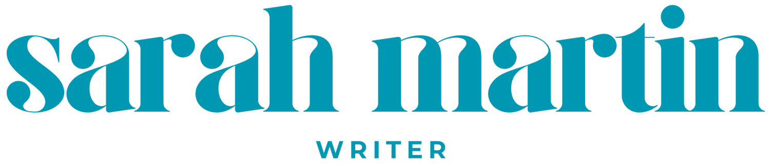 Sarah Martin | Writer