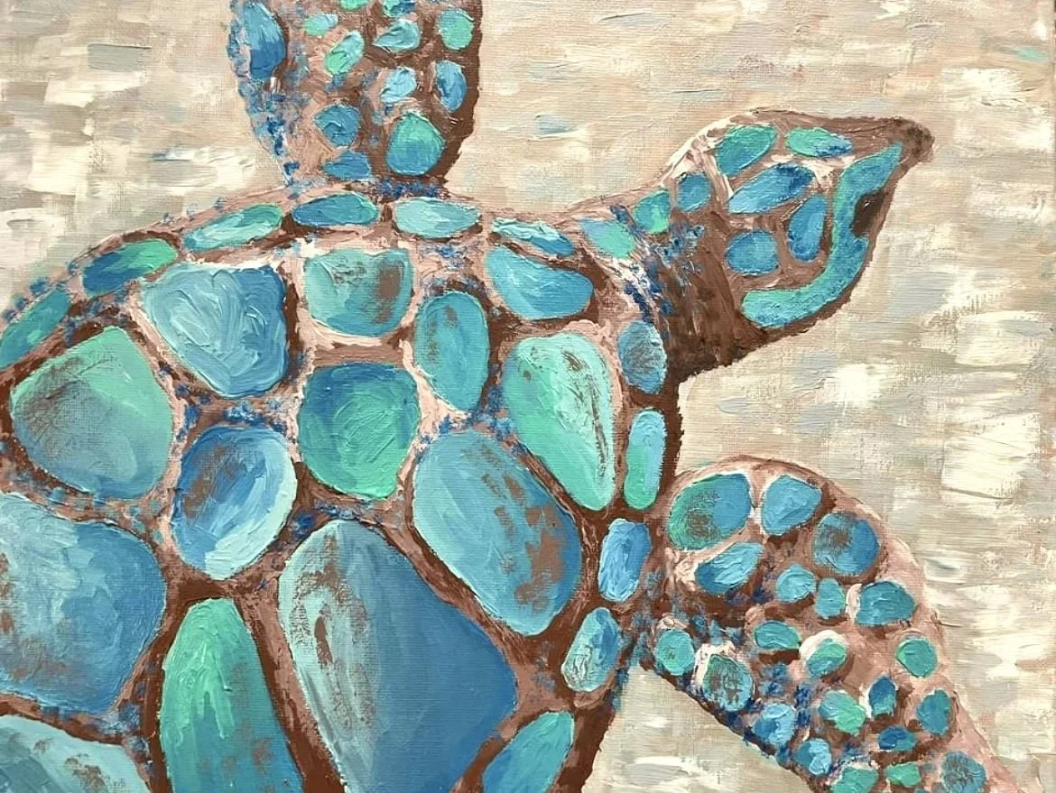 The Ancient Traveler Print (12 x 18in)