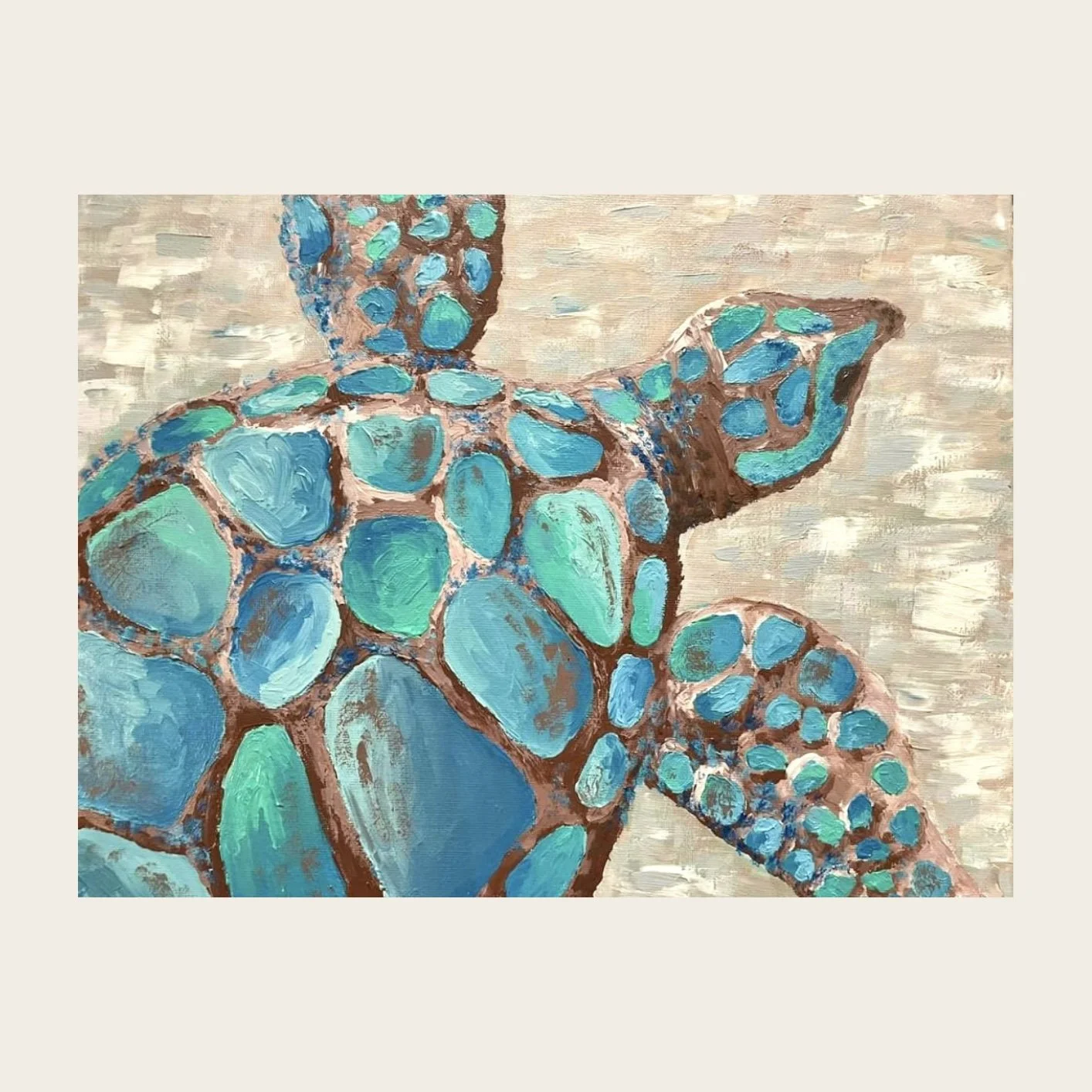 The Ancient Traveler Canvas Print