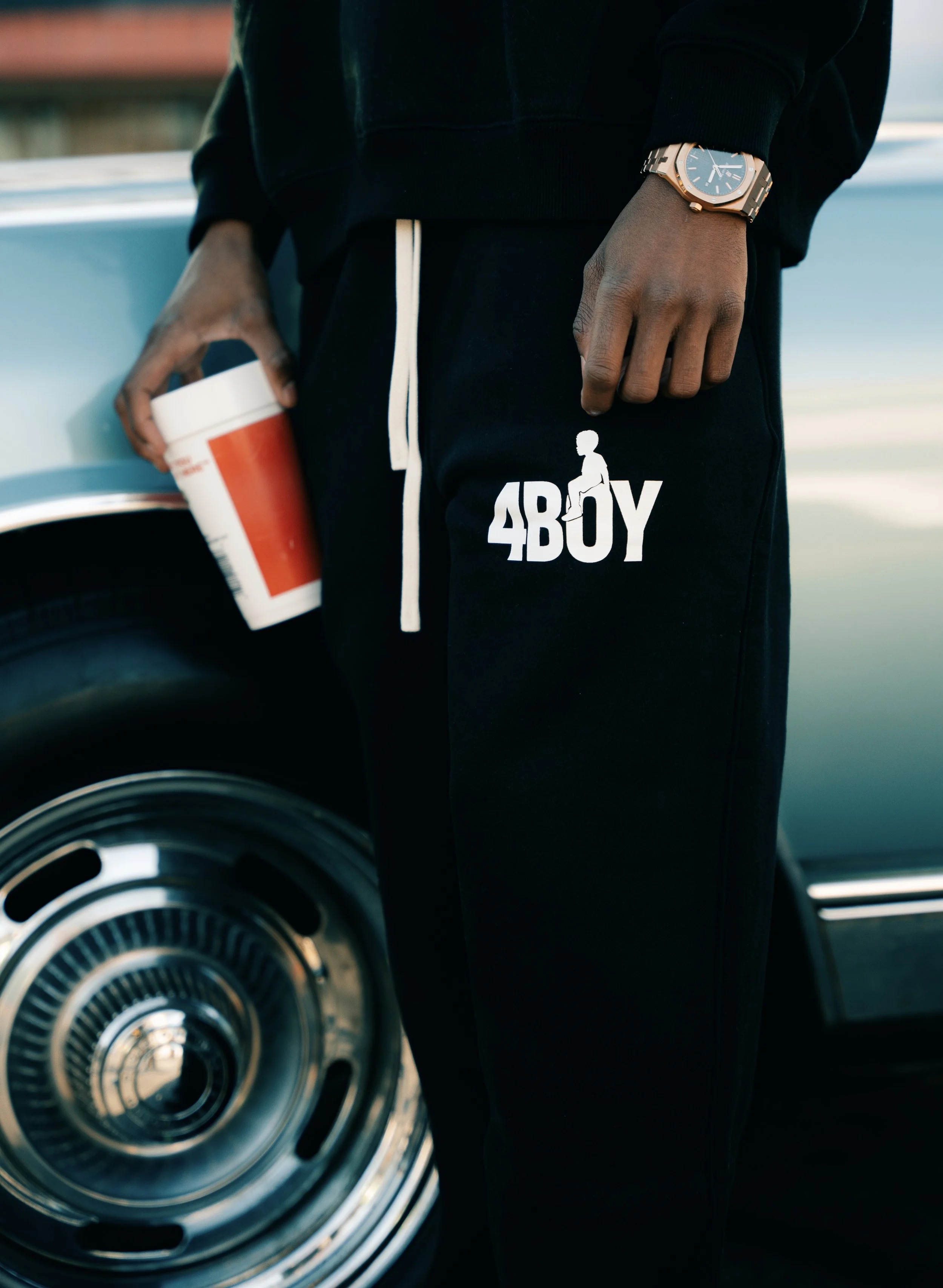 4BOY SWEATS
