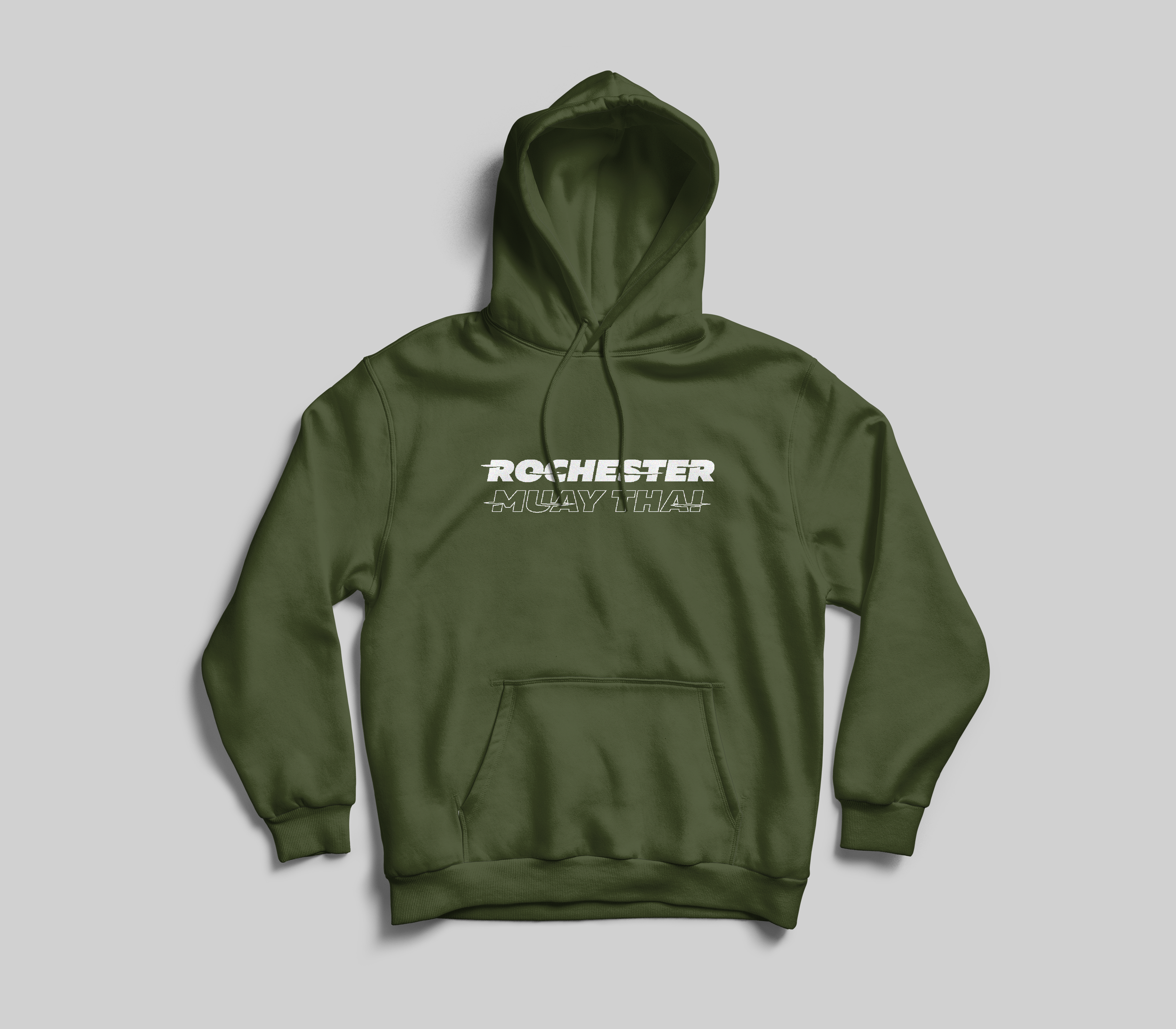 "Classic 01" - RMT hoodie