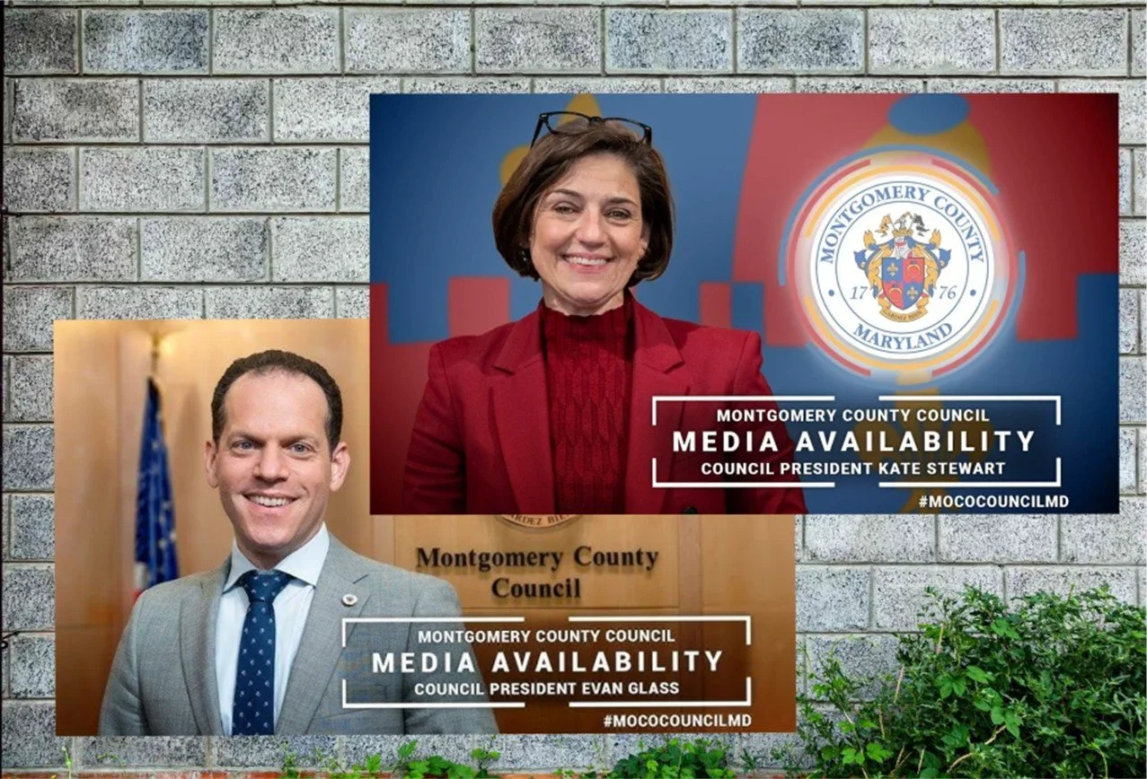 Wall of Silence Surrounds MoCo Press Rules