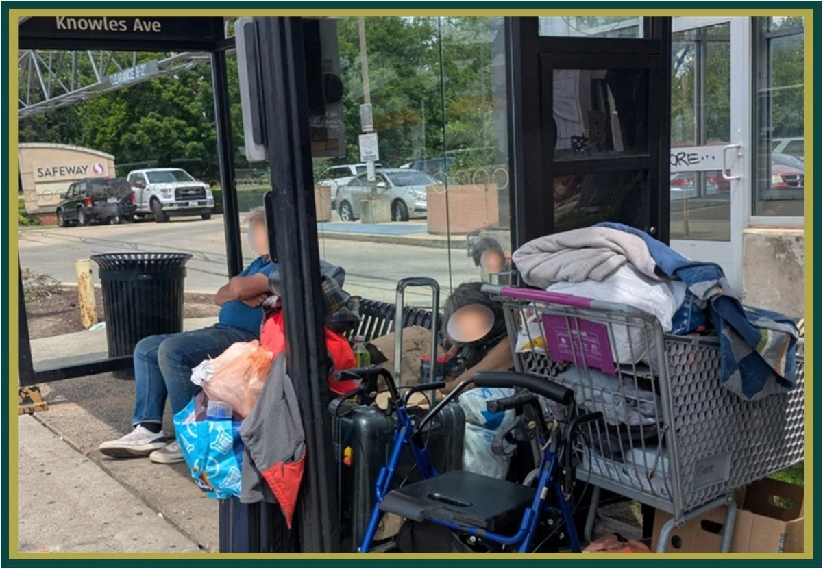 Where Policy Falters: MoCo’s Encampment Problem
