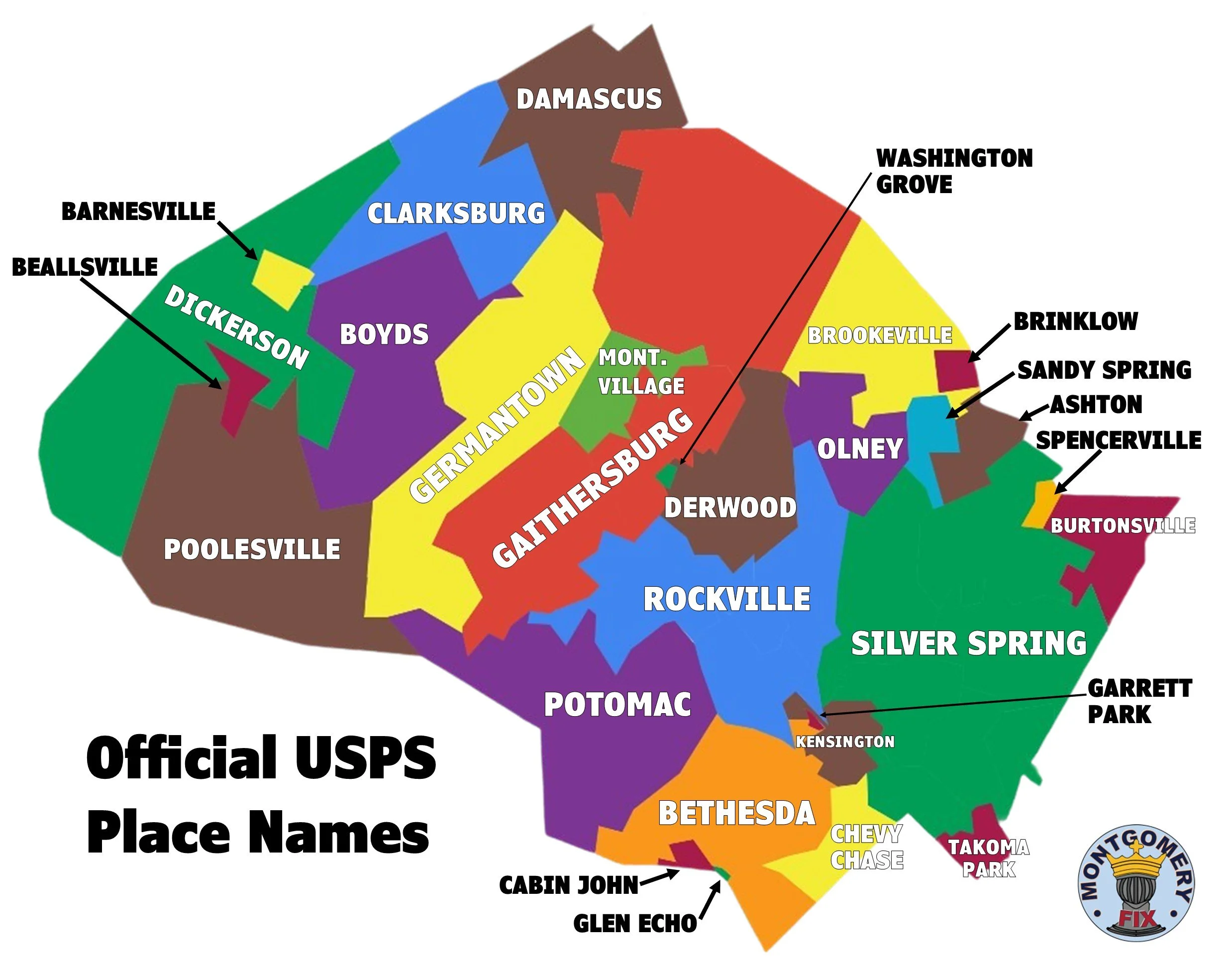 Where Do You Really Live, MoCo?