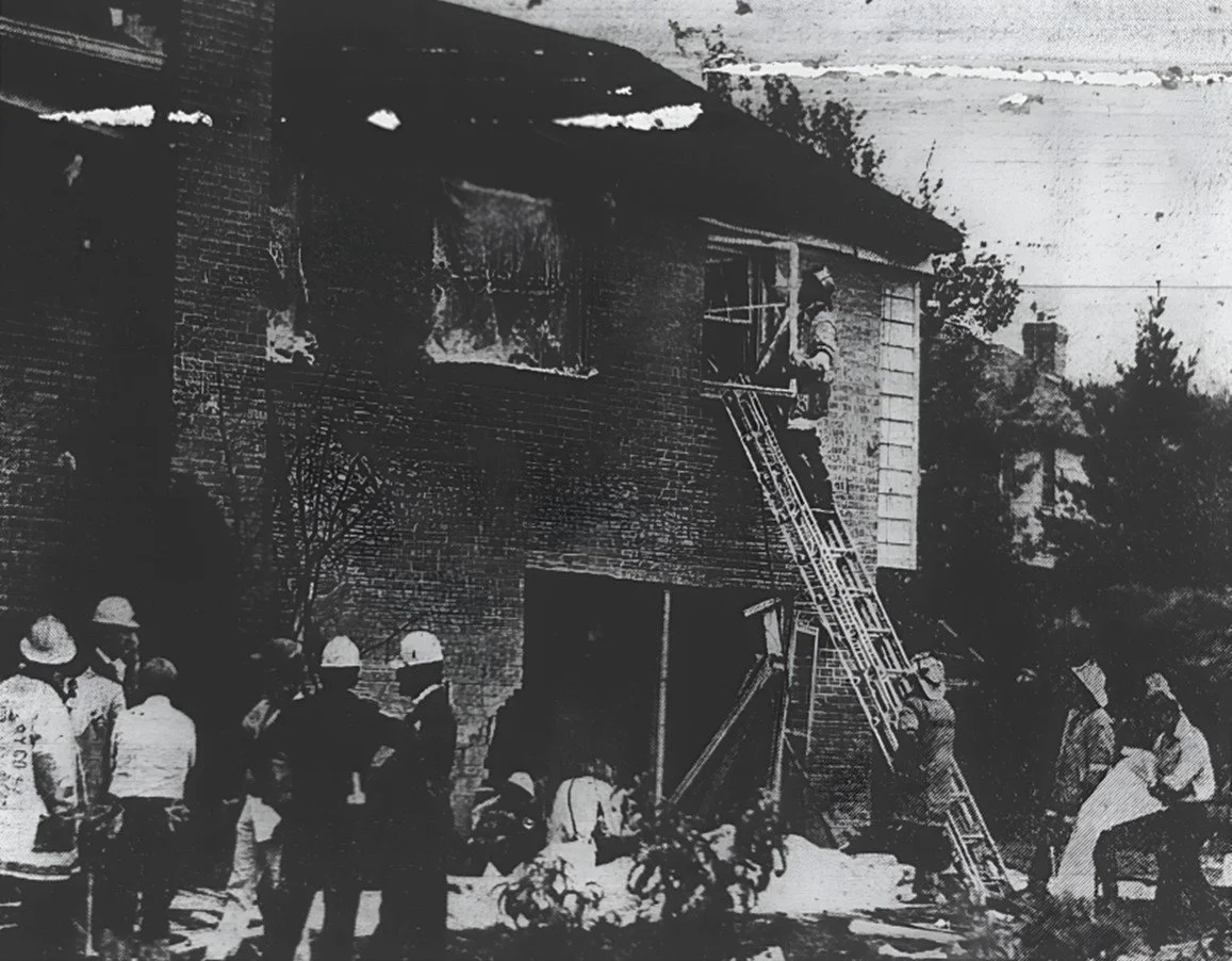 Awakened by a Bombing: MoCo’s Antisemitism Evolution