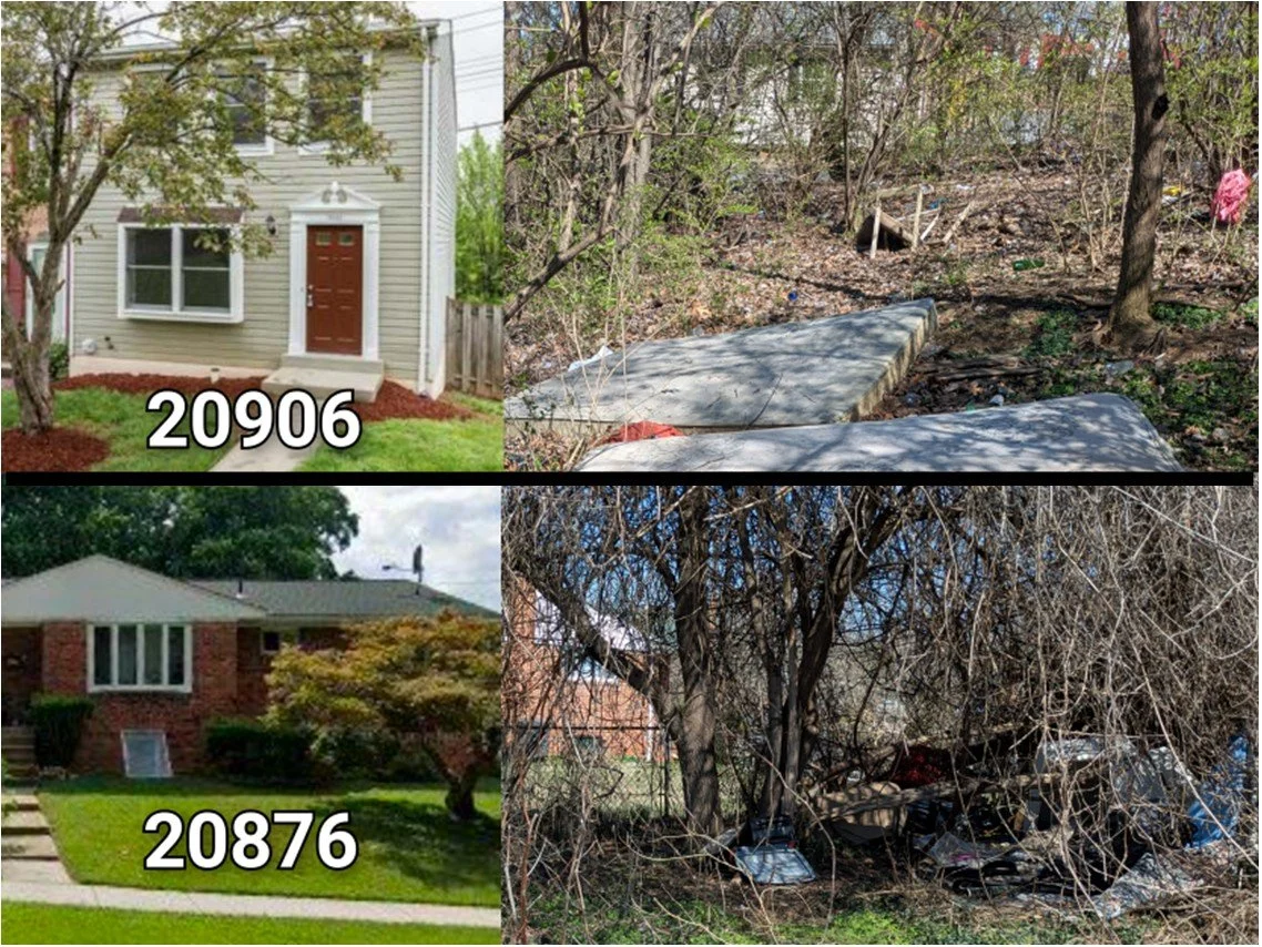 Homeless in Our 'Affordable' Backyards