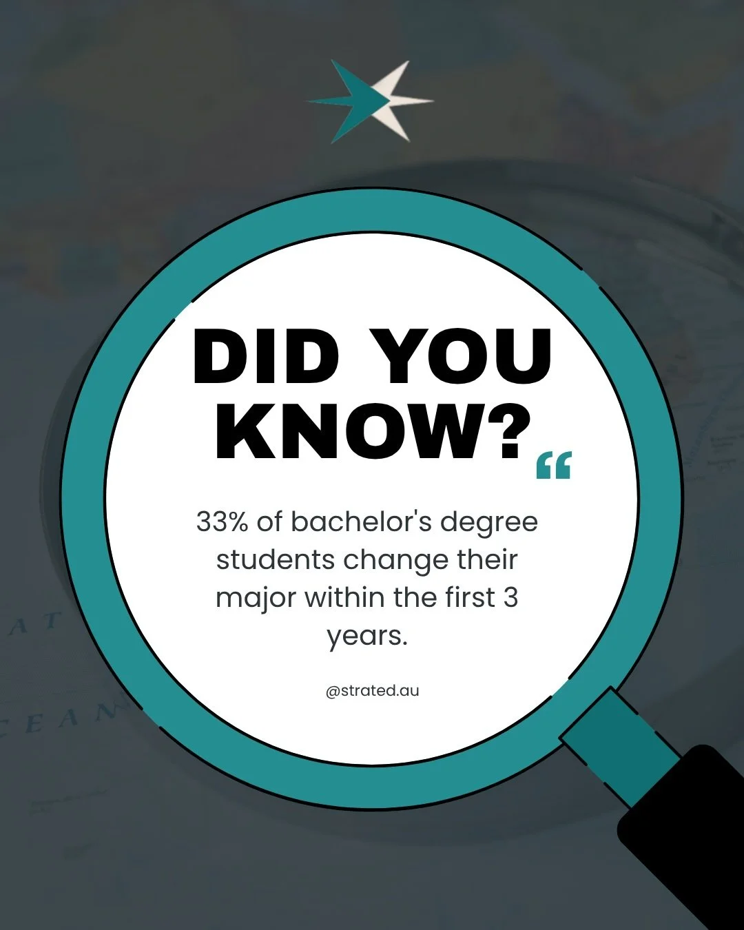 You didn&rsquo;t pick the wrong degree.
You just never got to try it first.
33% of students change their major within 3 years. In STEM, that number hits 35%, and for maths, it&rsquo;s over half.
Not because they weren&rsquo;t smart enough. Because th