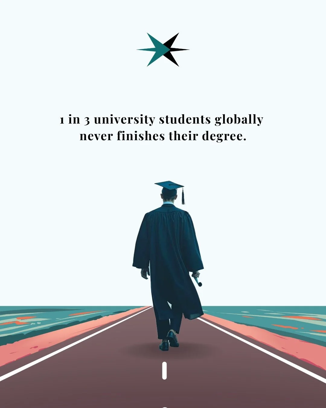 At StratED, our goal is to actually make your degree choice better. 🎓

#strated #growthbeyondacademics