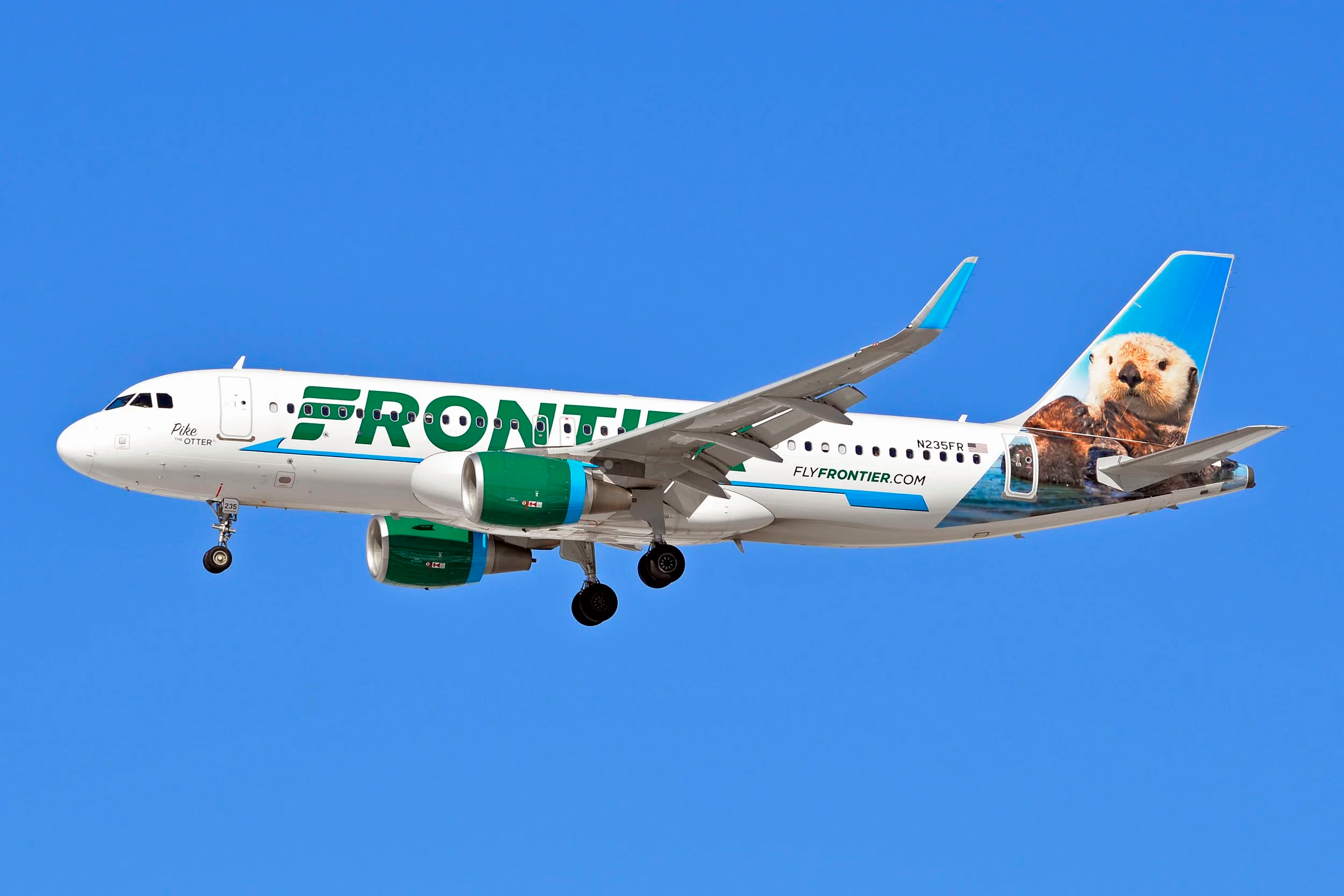 N235FR A320 SEA OTTER ORD 28C