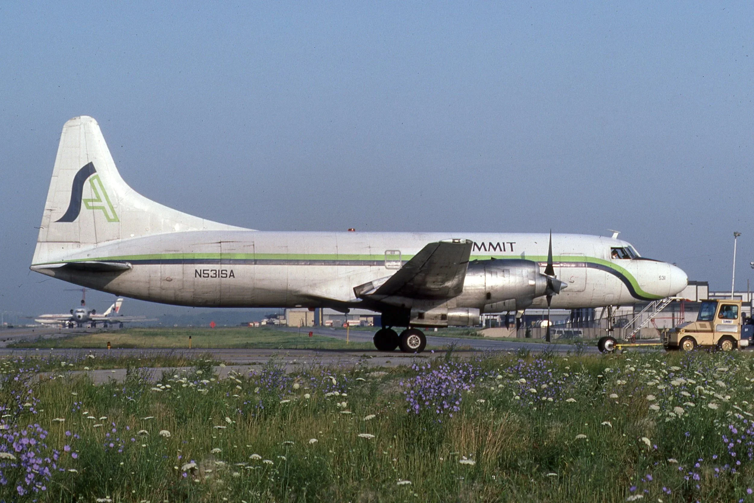 N531SA SUMMIT CV.580 ORD