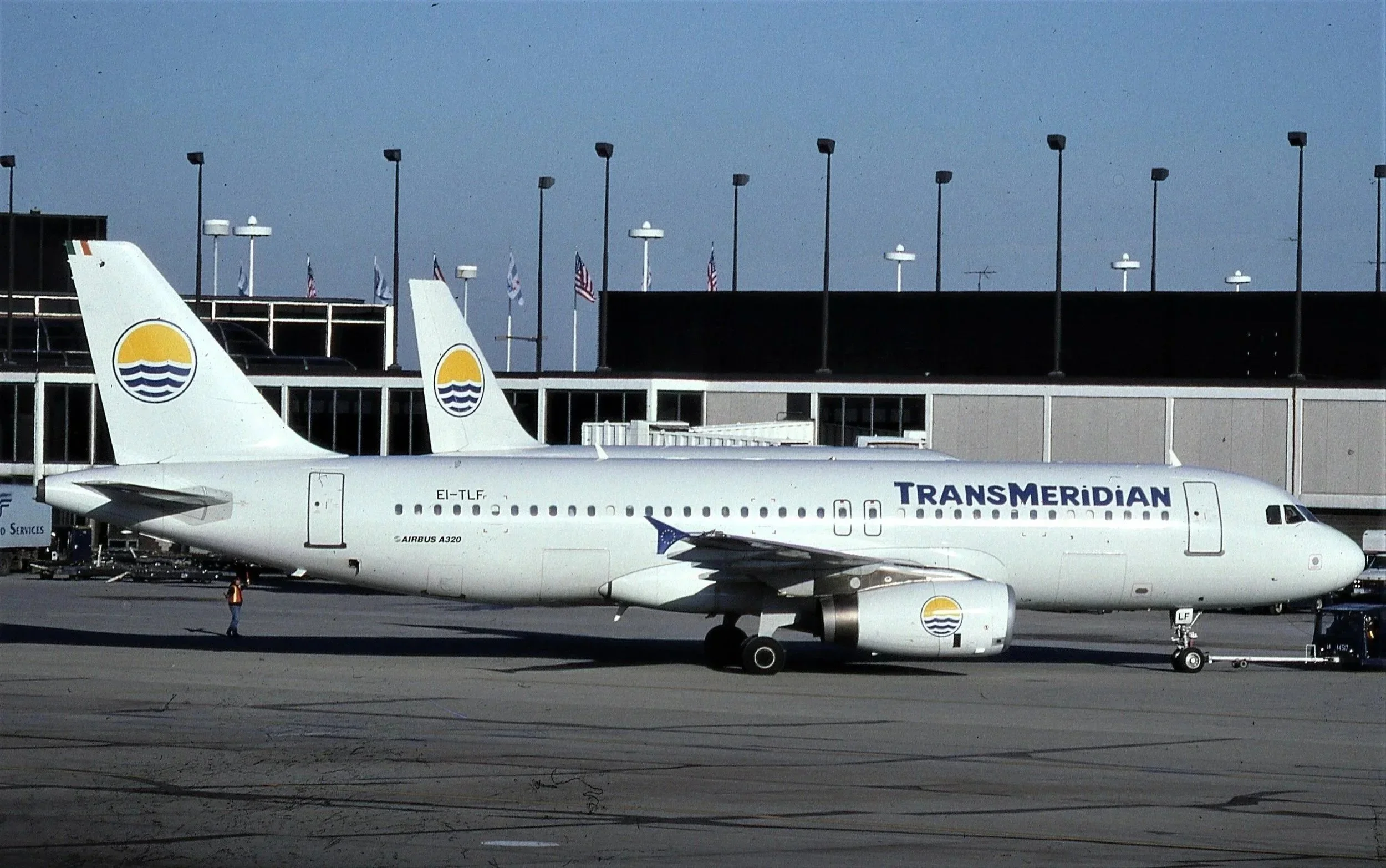 EI-TLF A320 TRANSMERDIAN ORD