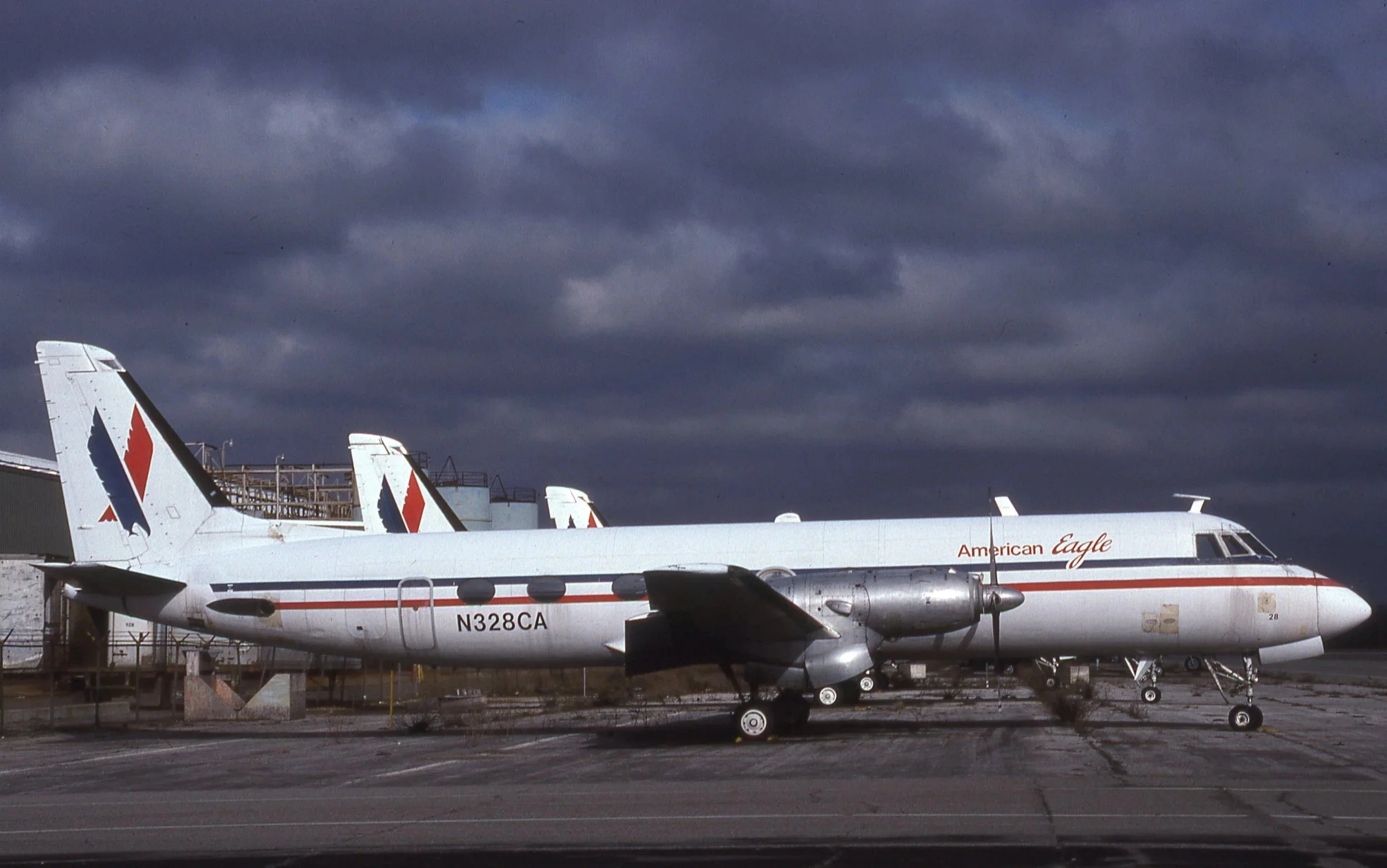N328CA AMERICAN EAGLE G.-1 YIP