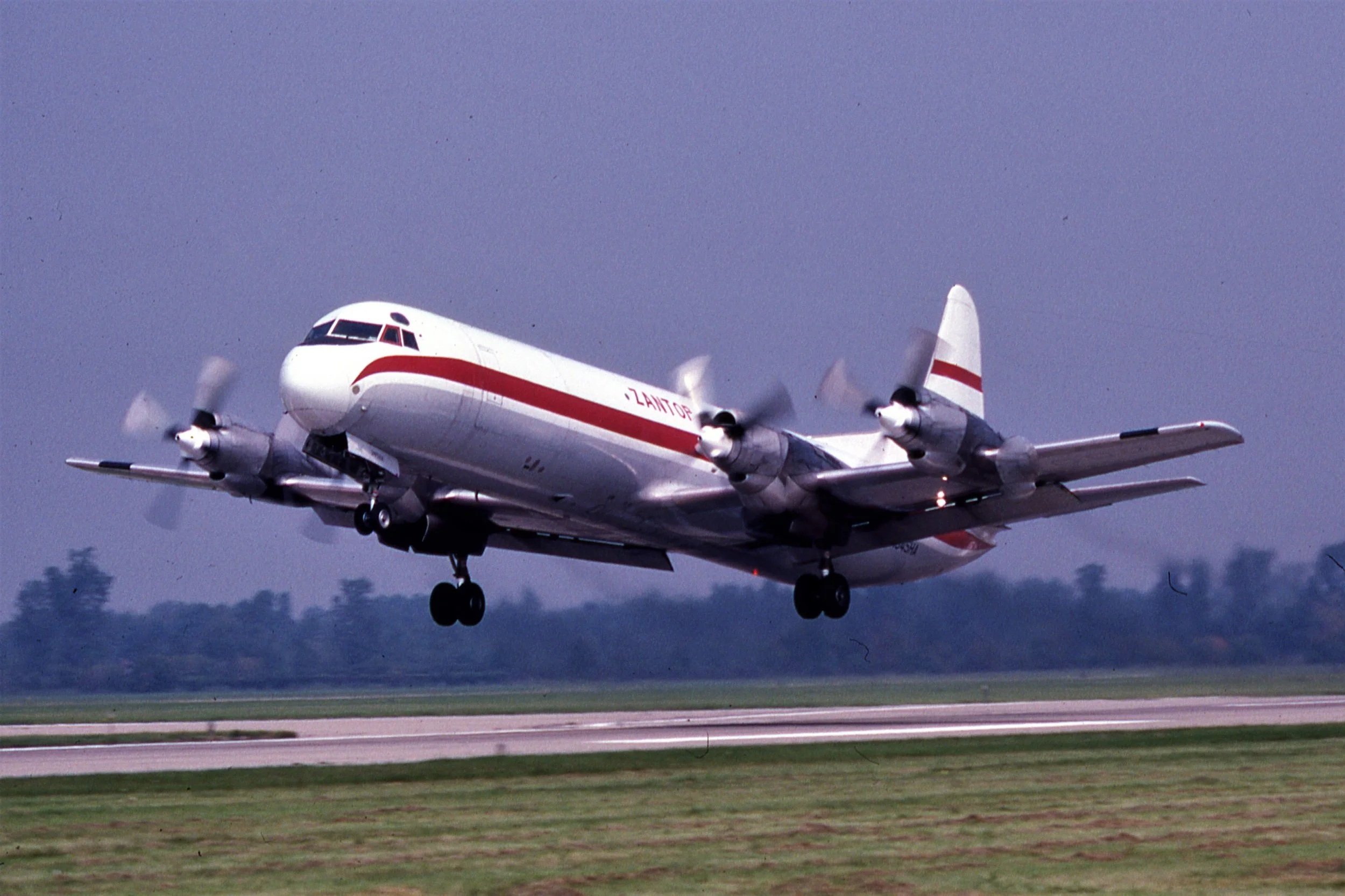 ZANTOP .188F DEPARTING YIP