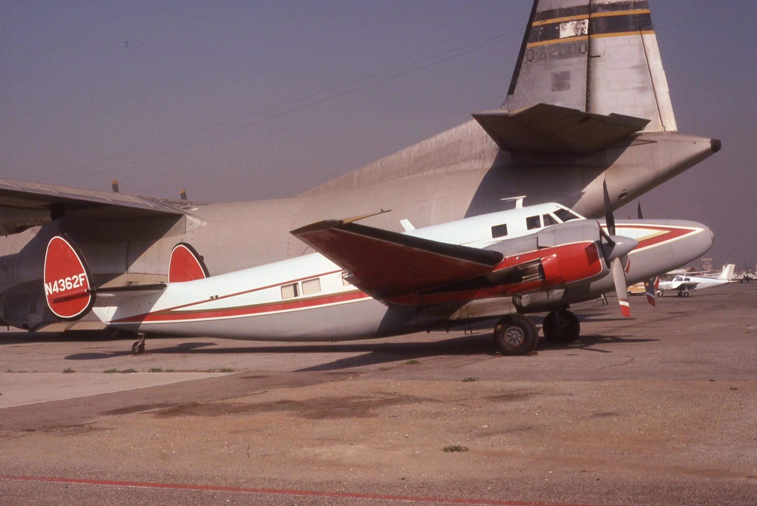 N4362f HOWARD 500