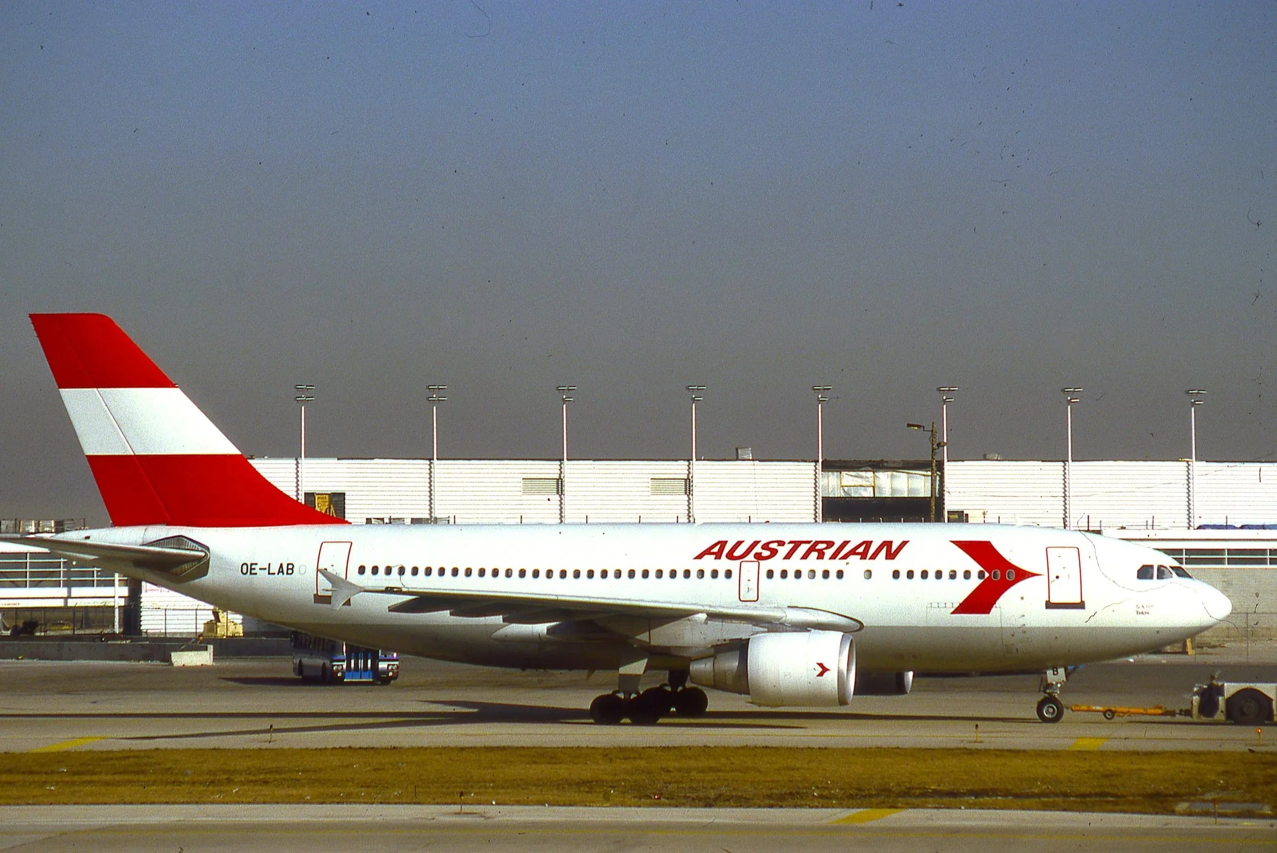 OE-LAB A310  AUSTRAIN ORD