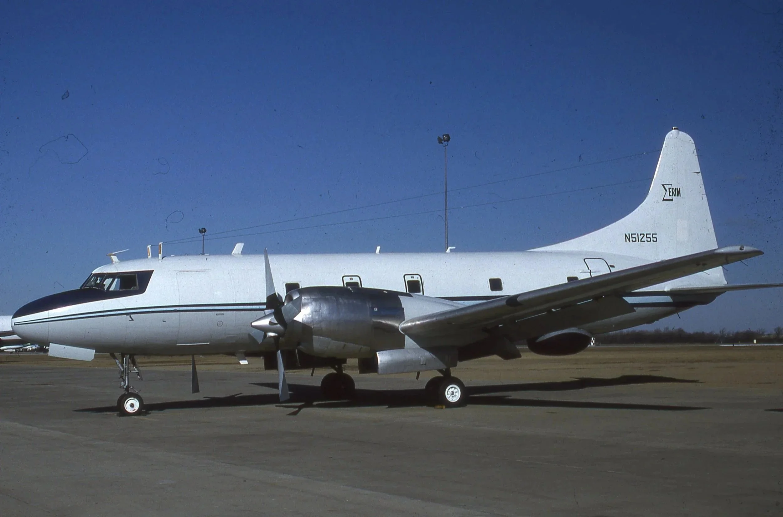 N51255 CV580 ERIM YIP