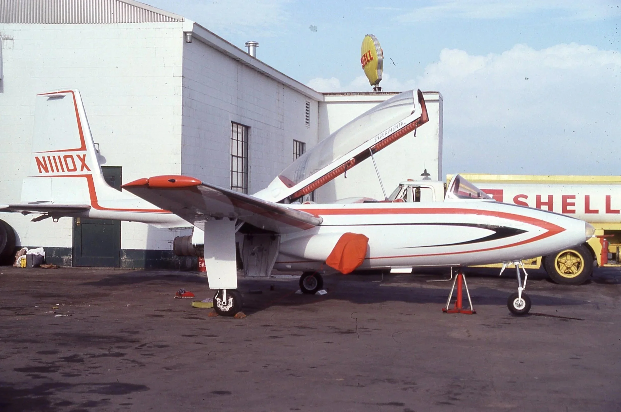 N111OX TEMCO TTI OSH