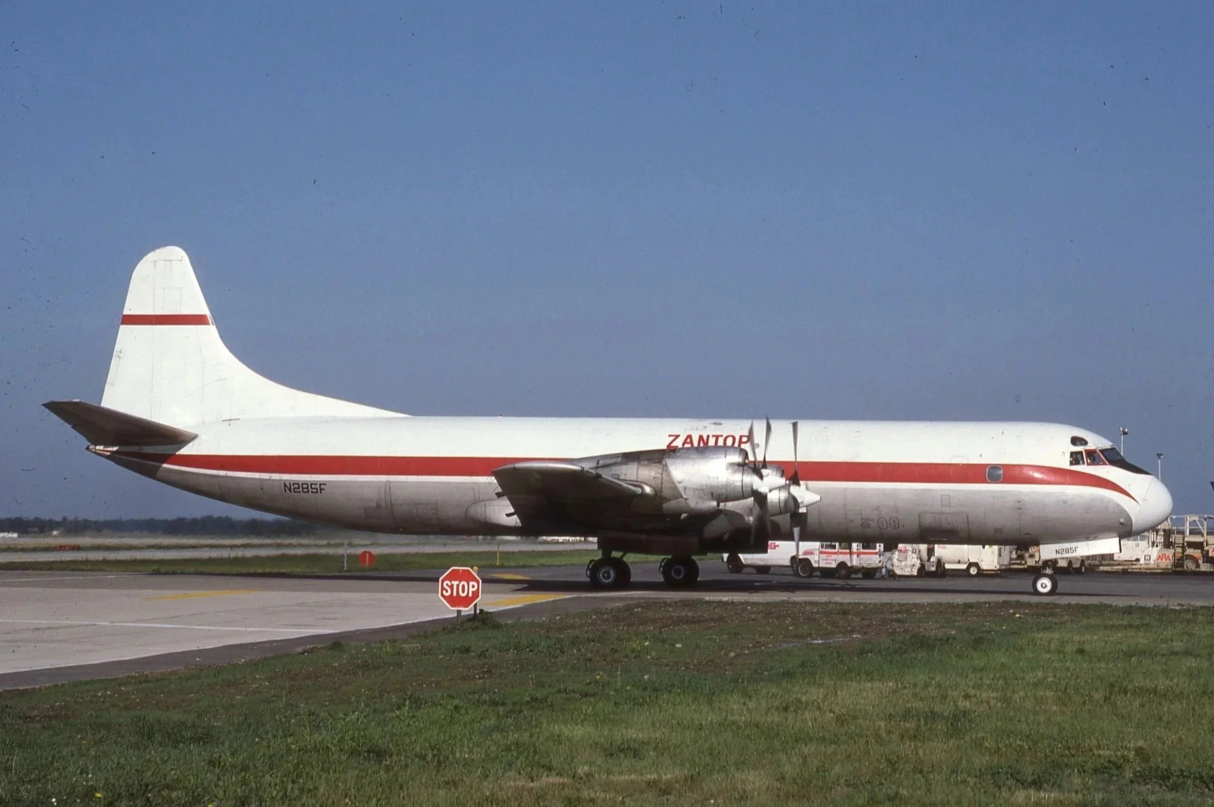 N295F L.188 ZANTOP ORD