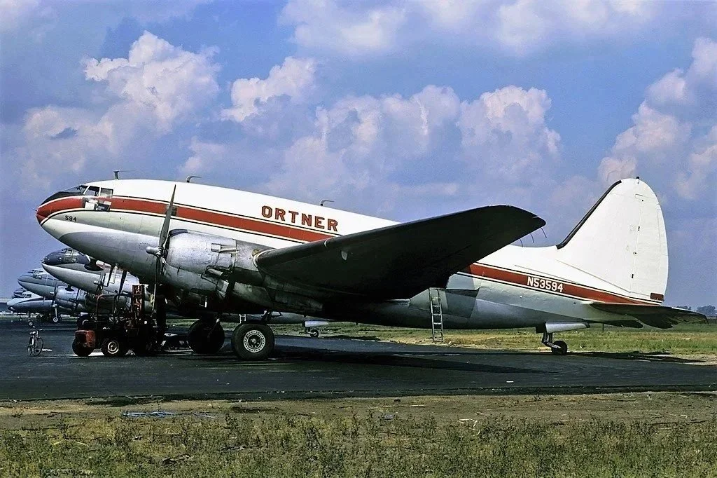 N53584 C-46 ORTNER YIP