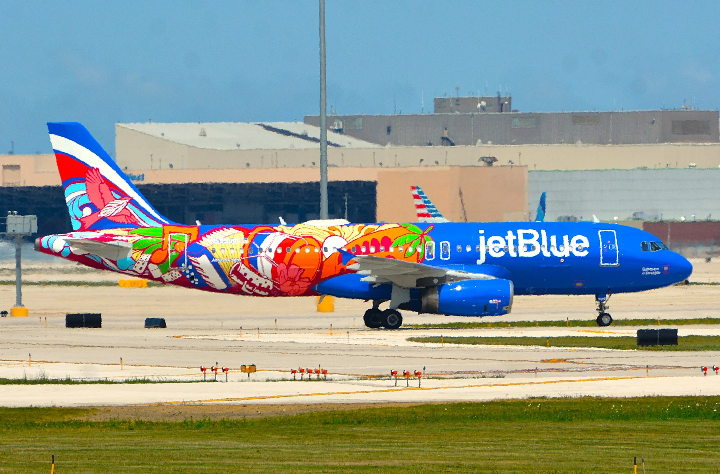 N599JB A320 SD COLORS