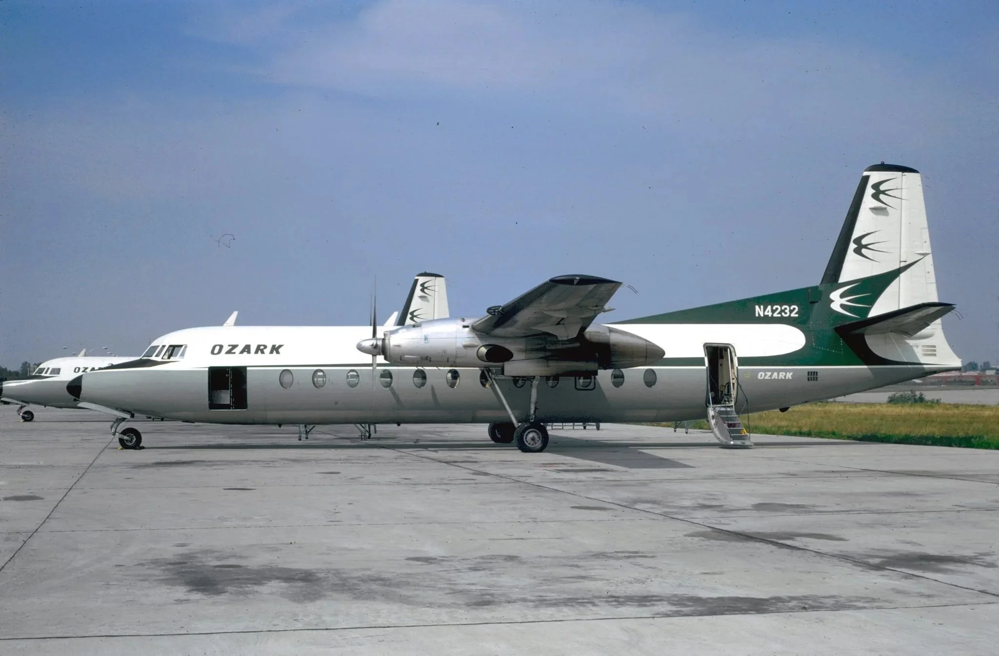 N4232 FH-227 OZARK ORD