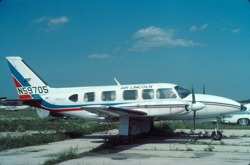 N59705 PIPER AIR LINCOLN MDW