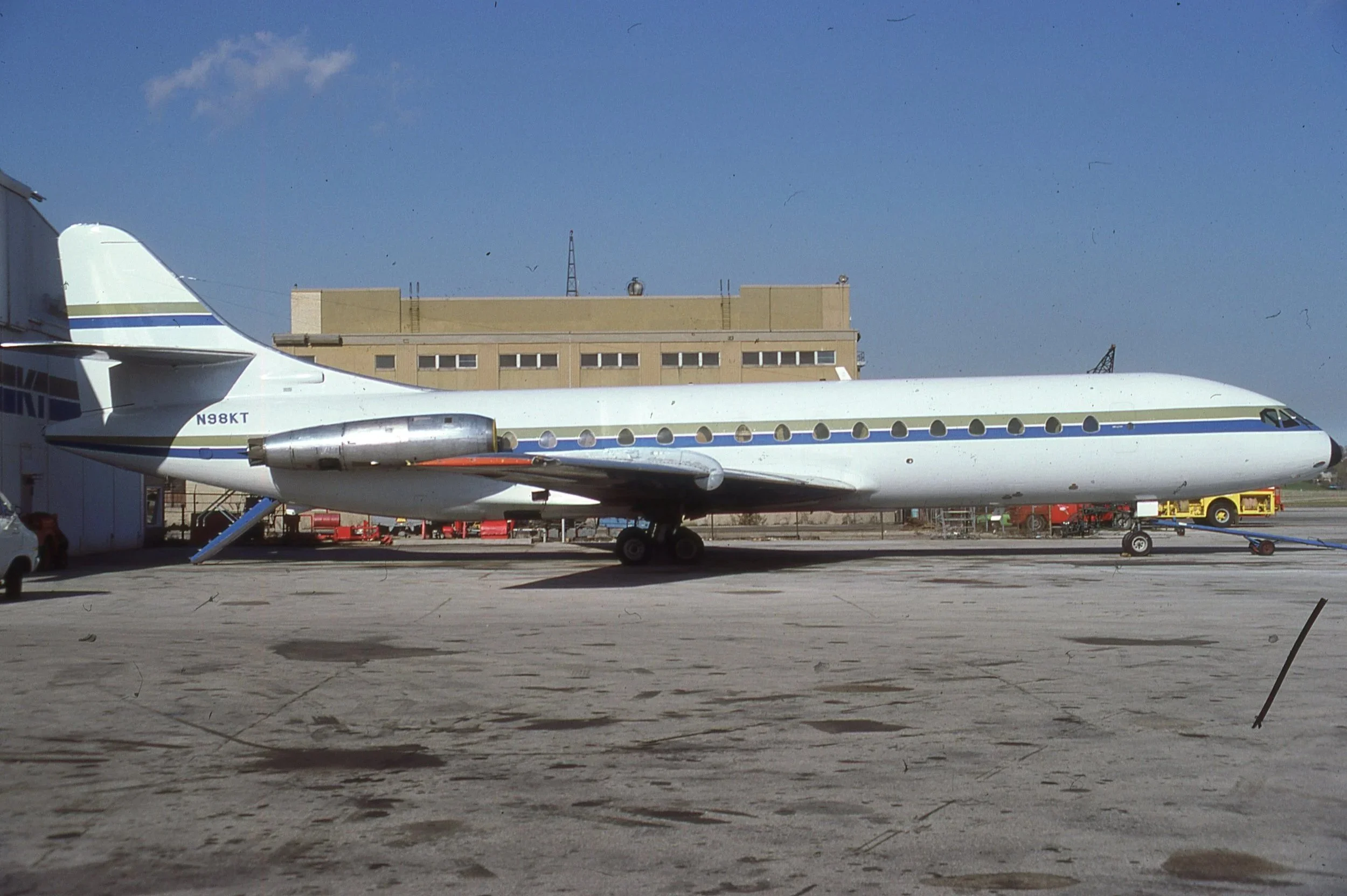 N98KT SE210 KEARNEY-TRECKER MKE