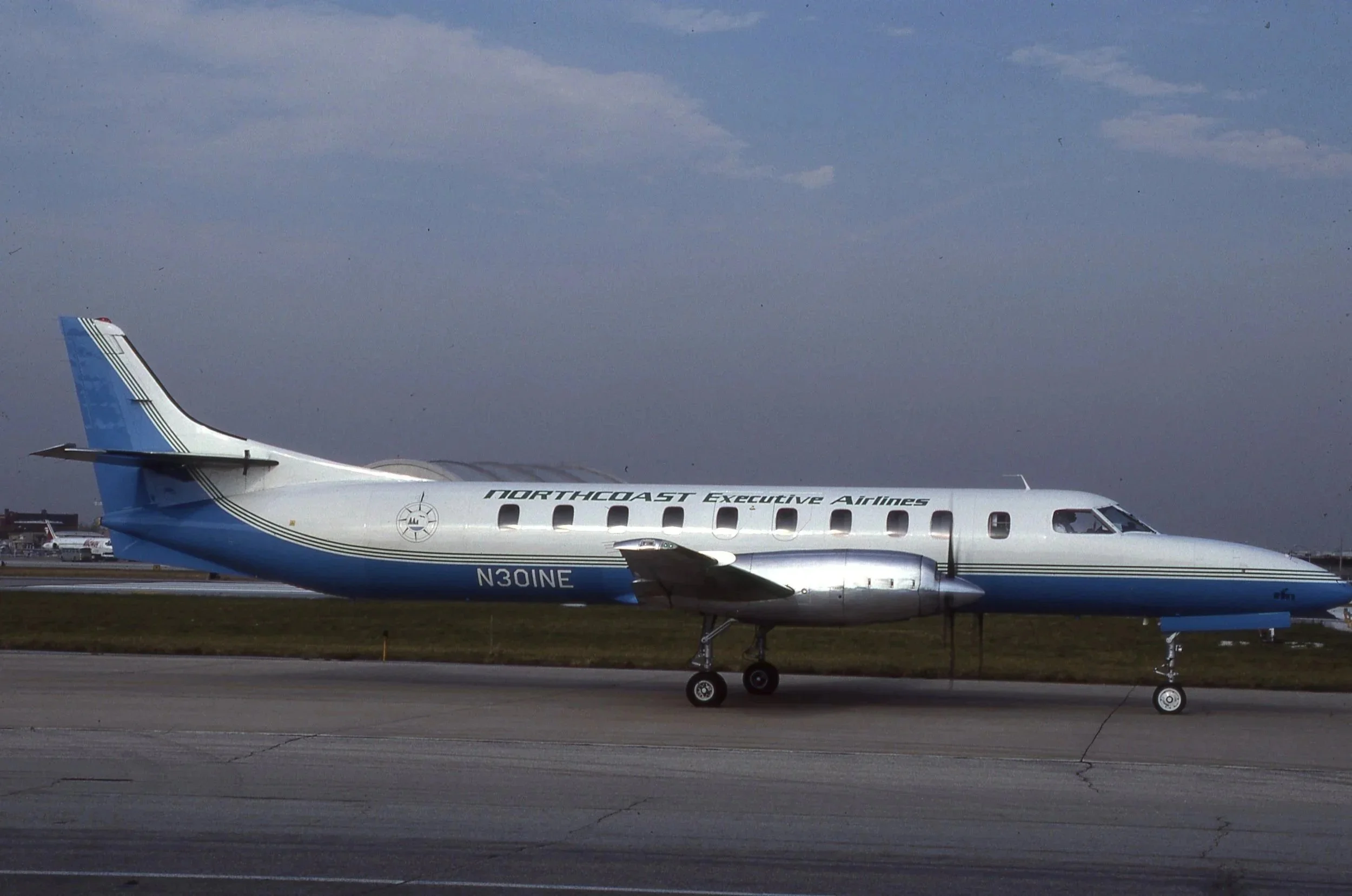 N310NE METRO 226 NORTHCOAST EXECUTIVE AIRLINES MDW