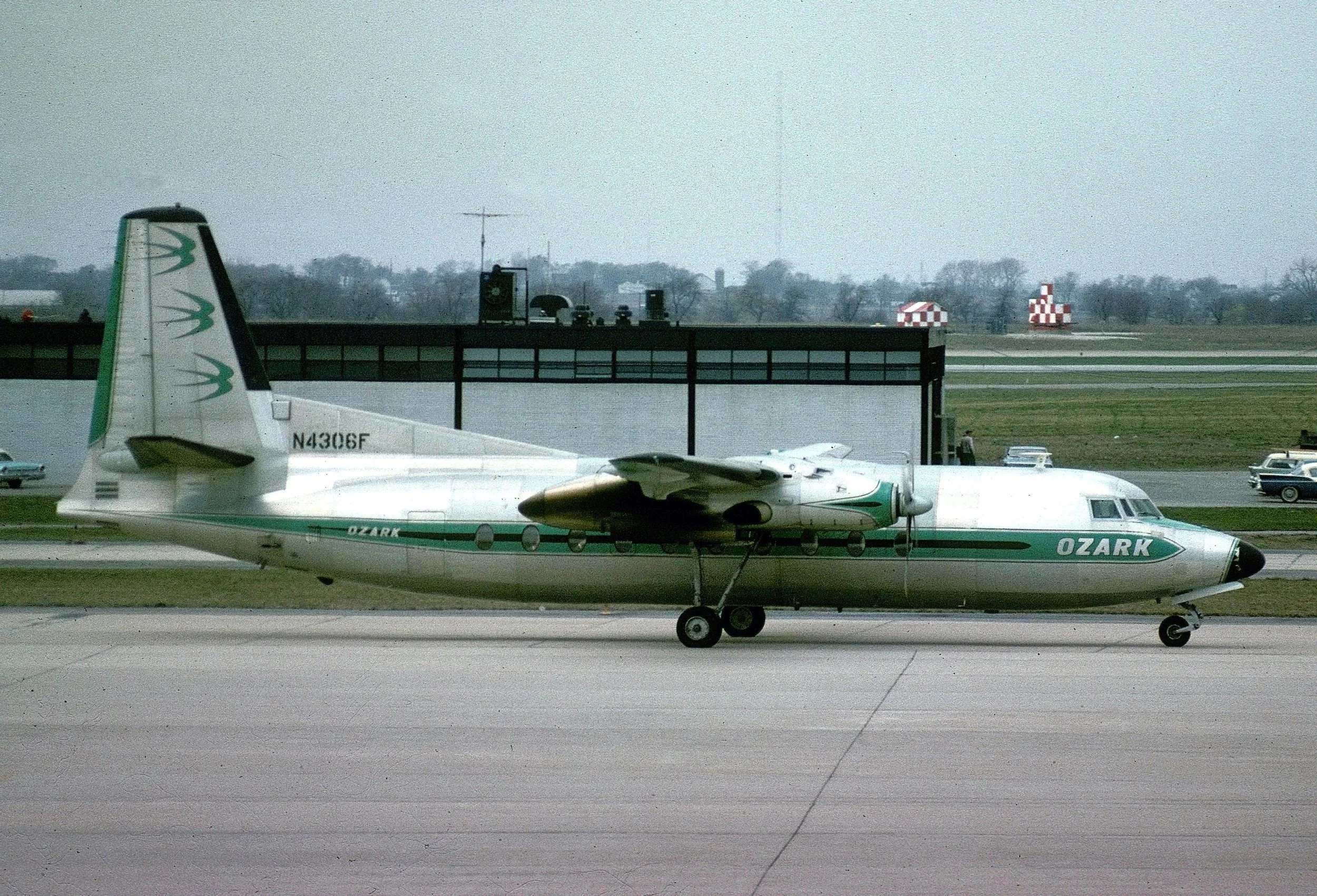 N4306F F-27 OZARK NEW COLORS ORD