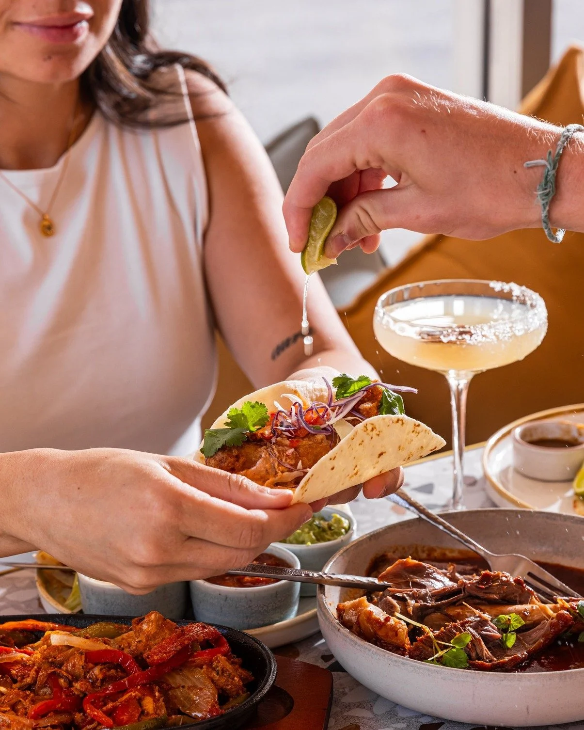 Monday reminder: Taco Tuesday is tomorrow. And yes, our Baja Fish Taco is included.
 
See you tomorrow.
 
#bajacantina #sydneyeats #sydneyrestaurants #tacotuesday