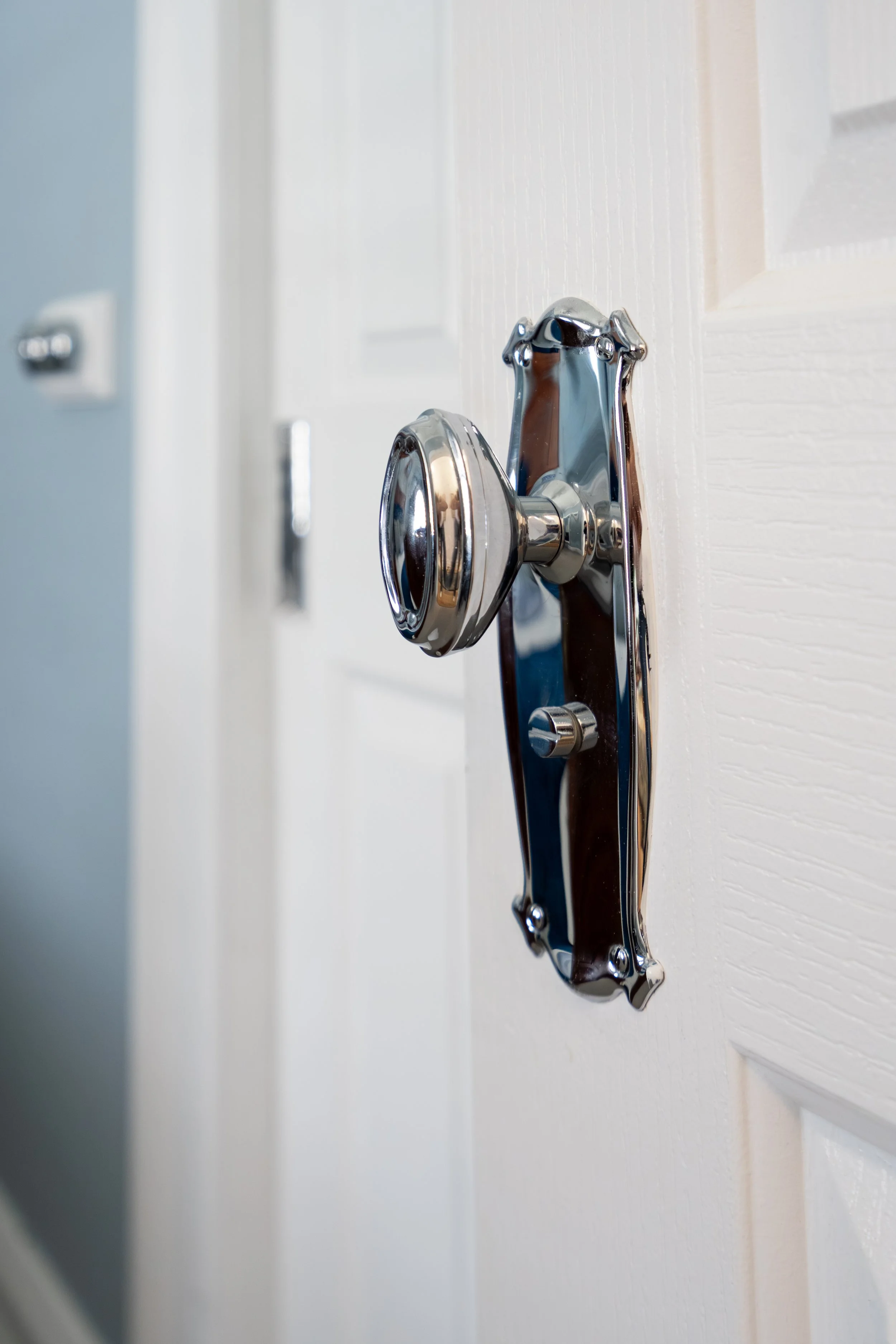 Heritage home detail