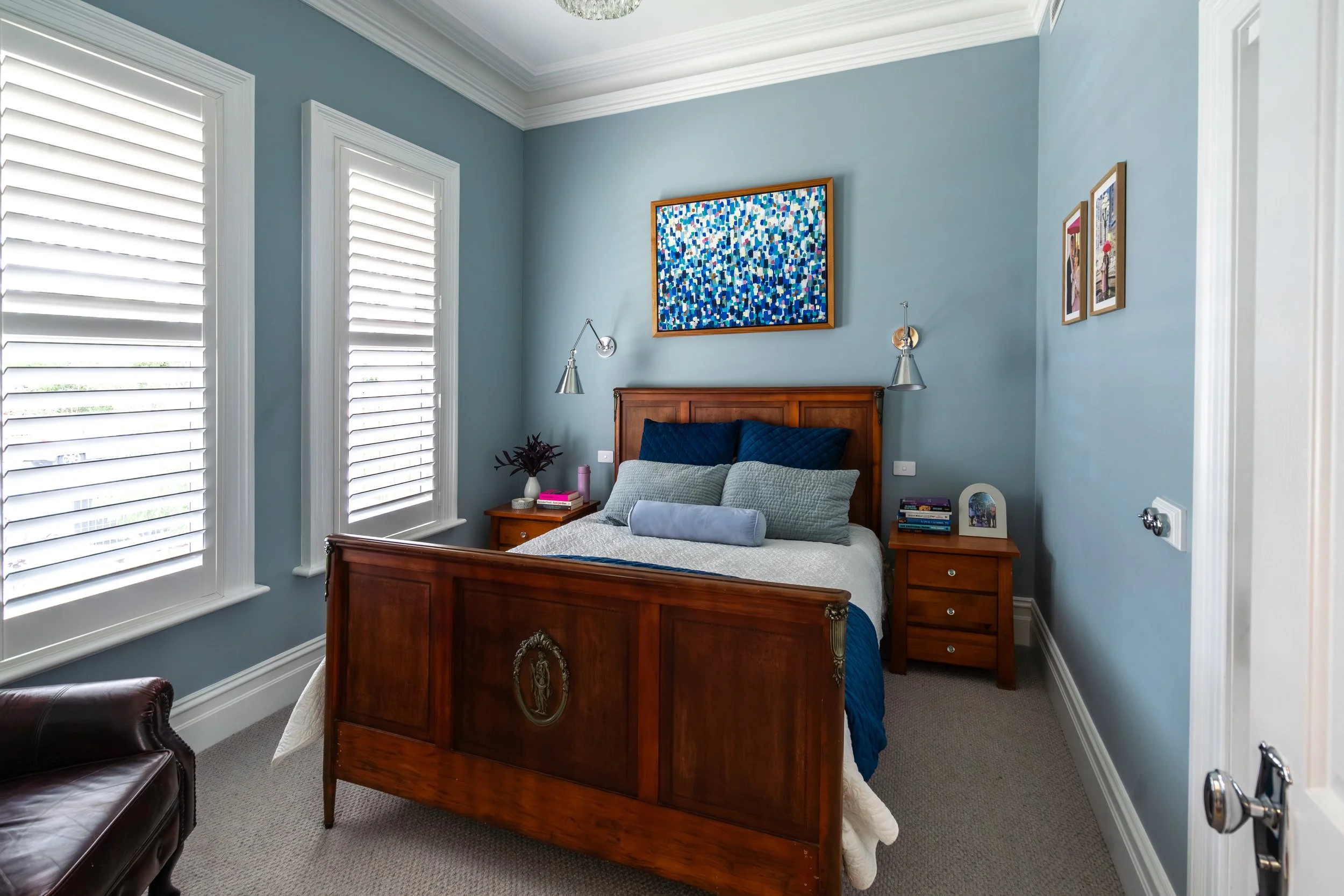 Barry House Brunswick by Building Evolution