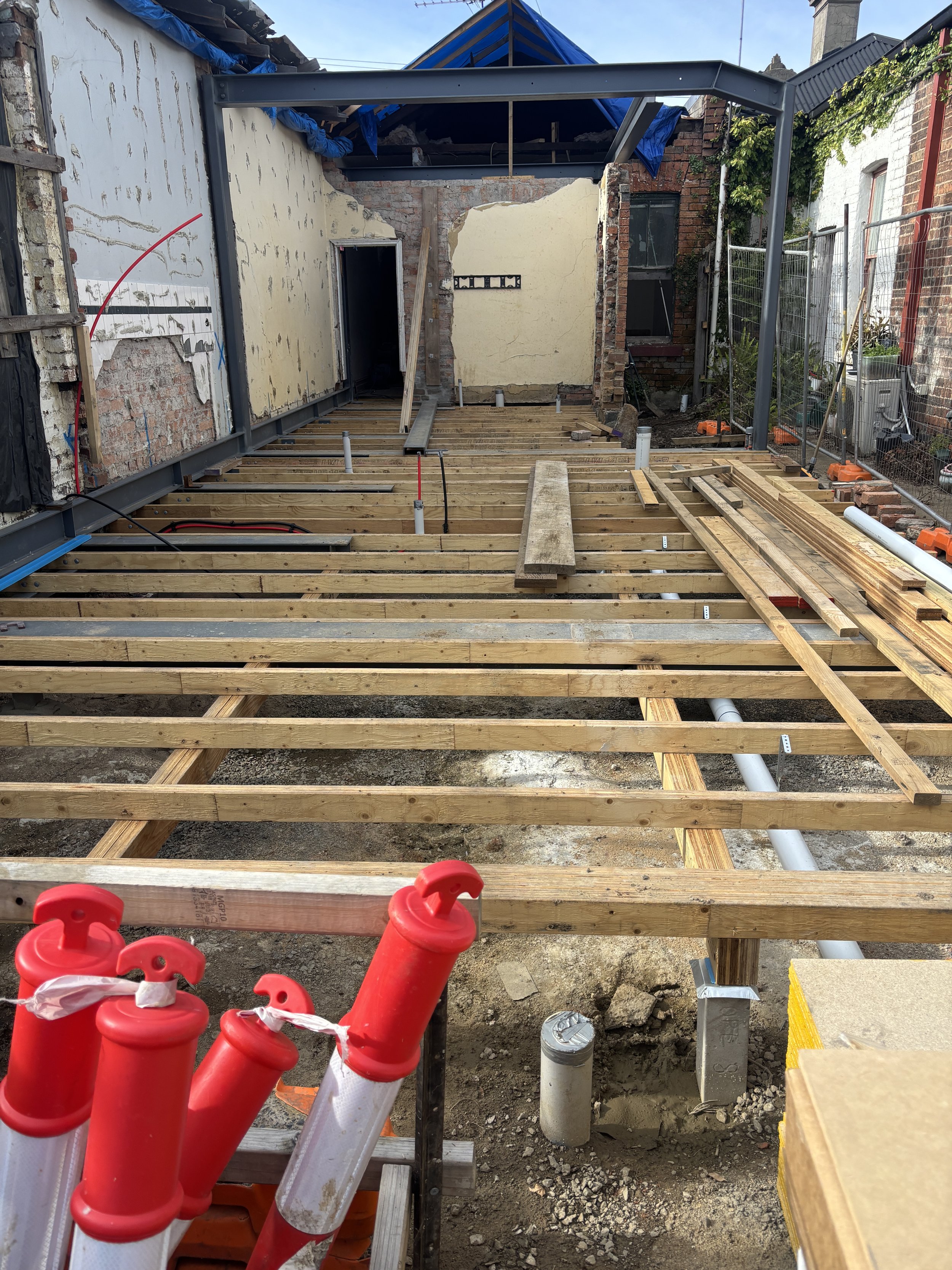 The glacial speed of Council