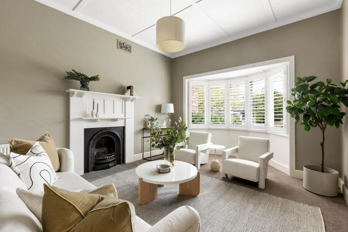 Period feature restoration