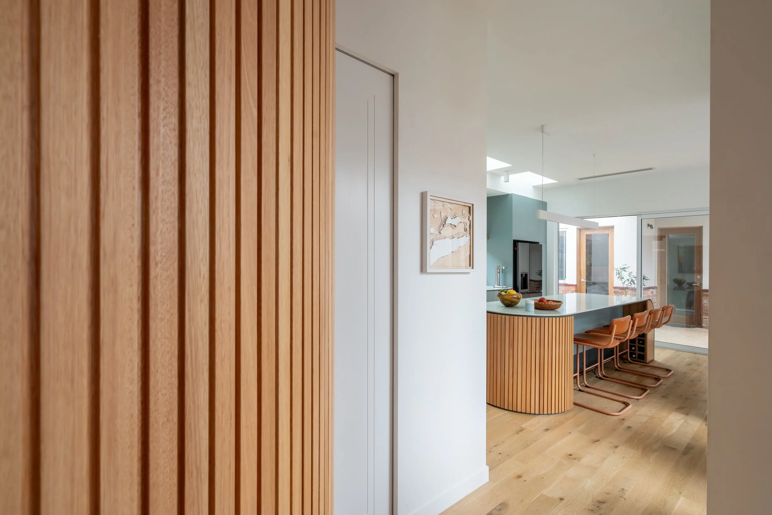 Barry House Brunswick by Building Evolution