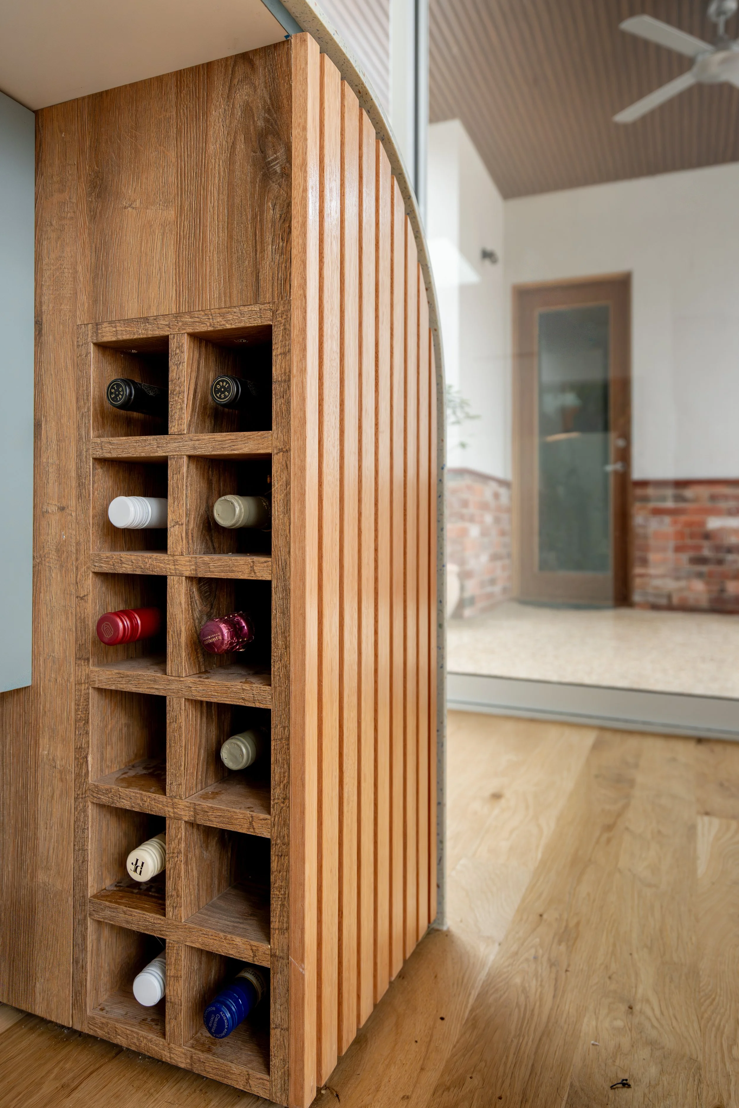 Barry House Brunswick by Building Evolution