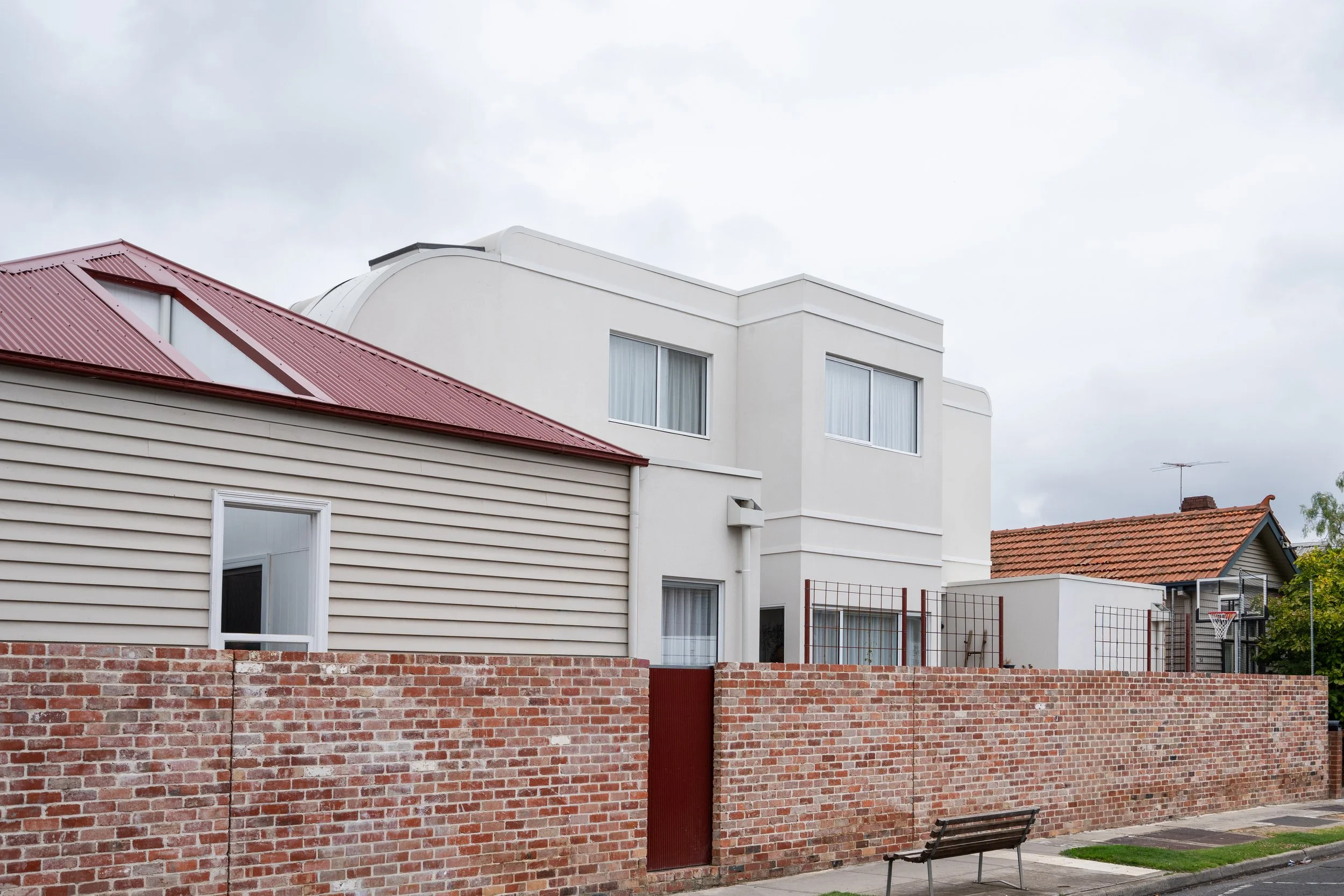 Barry House Brunswick by Building Evolution