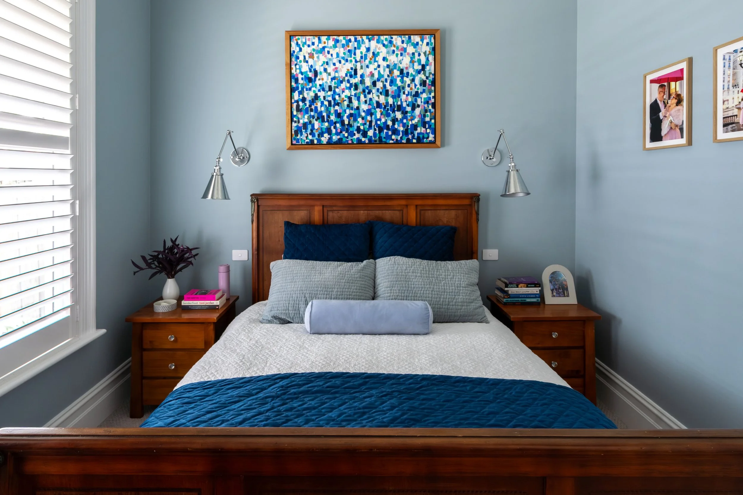 Heritage home detail